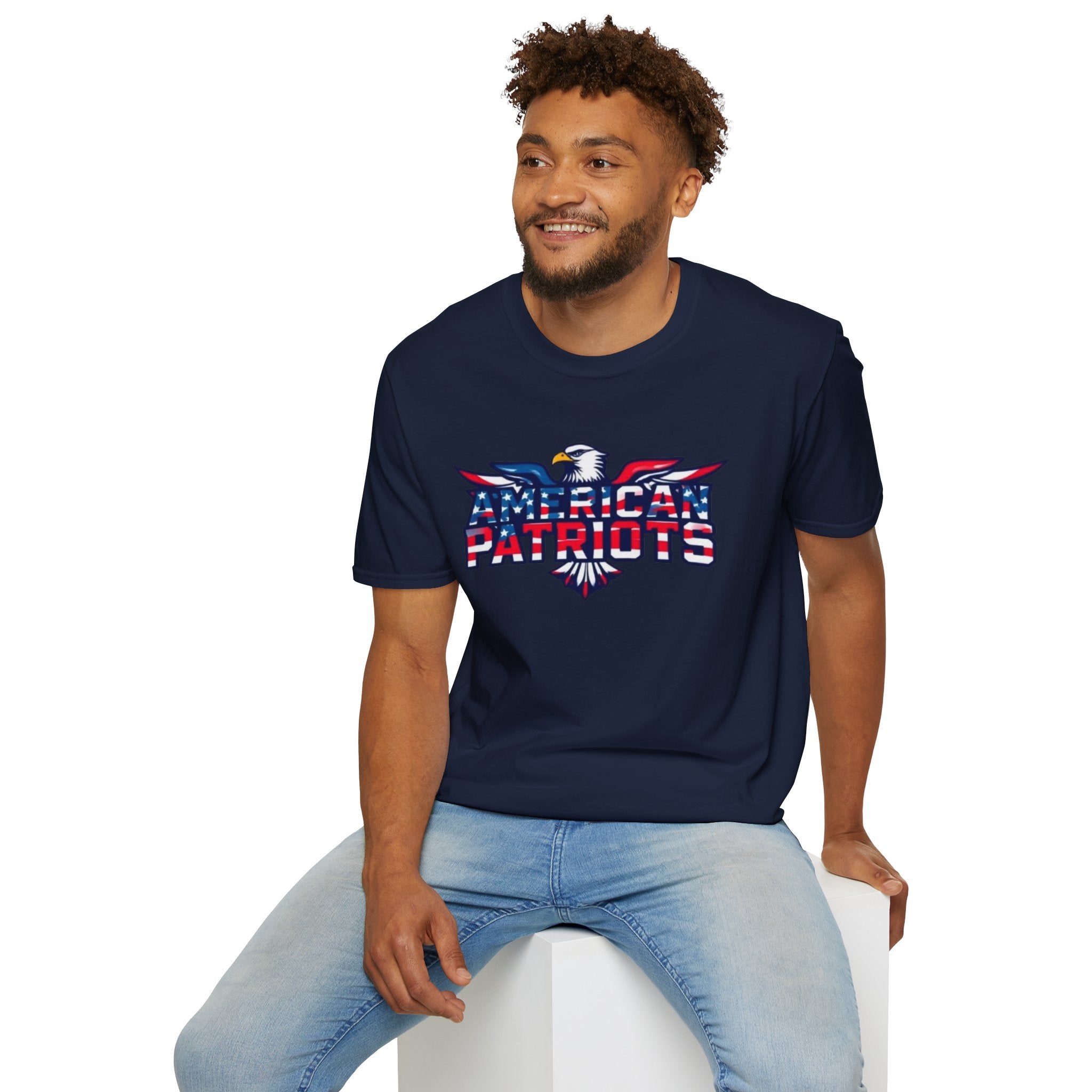 American Patriots Unisex Softstyle T-Shirt