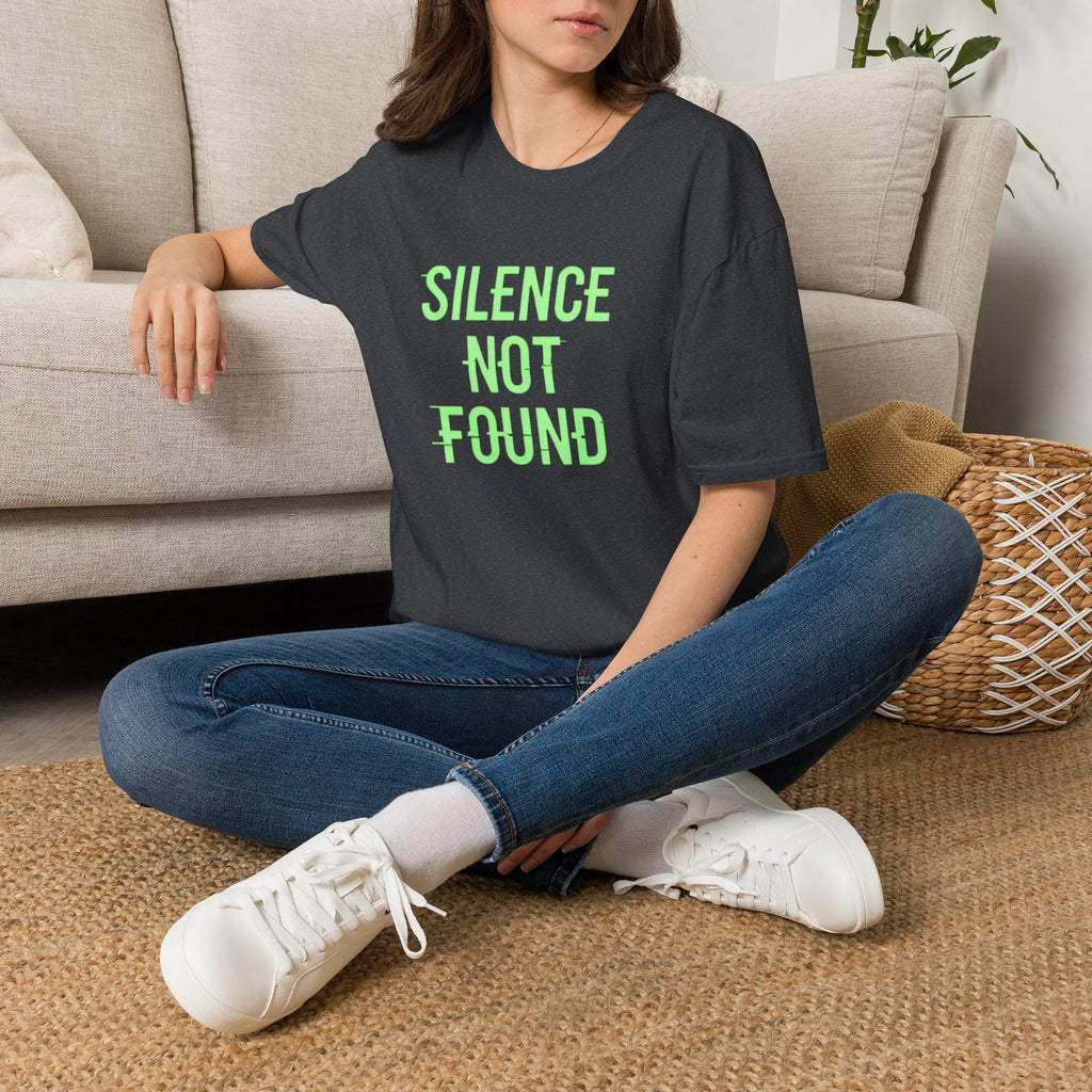 Silence Not Found T-Shirt