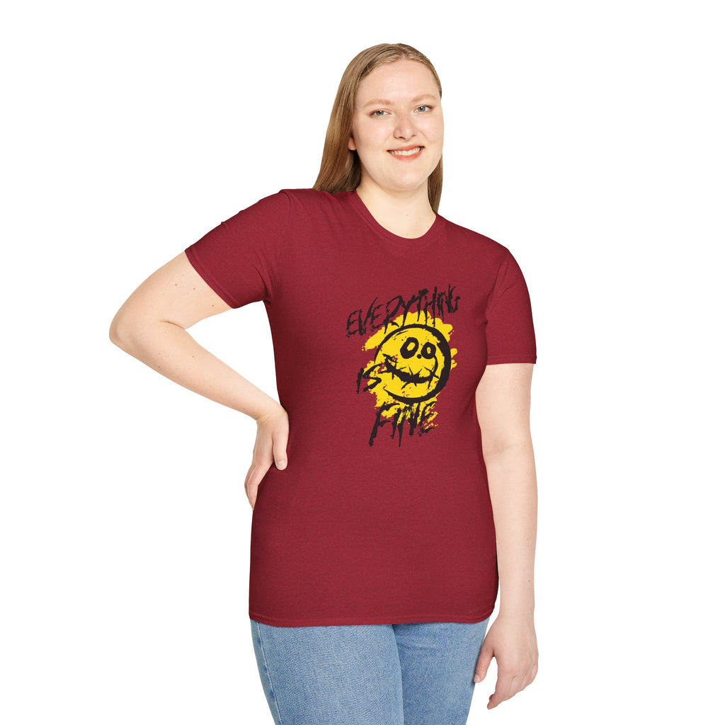 Everything is Fine T-shirt