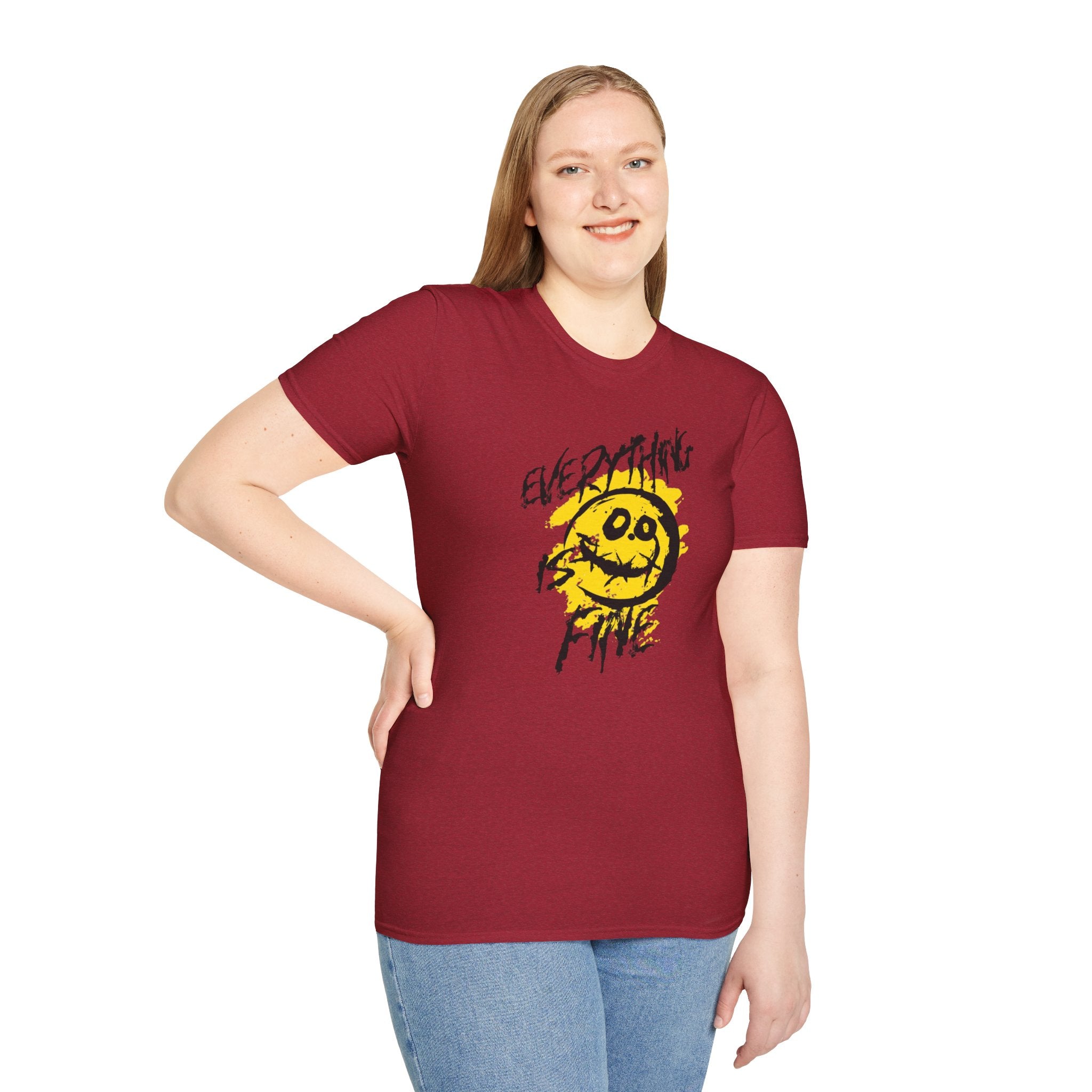 Everything is Fine T-shirt
