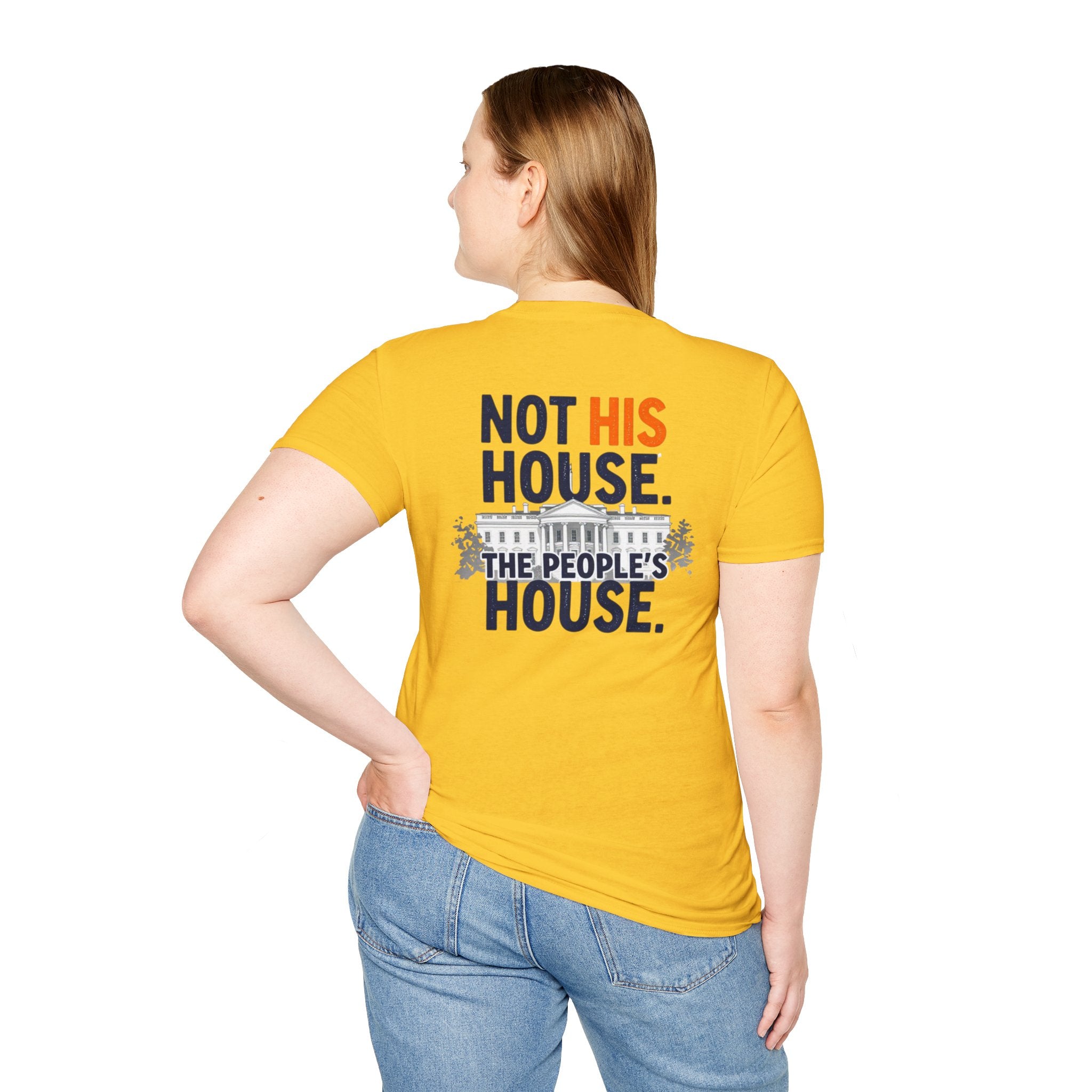 Abort Unwanted Presidencies Political Statement T-Shirt