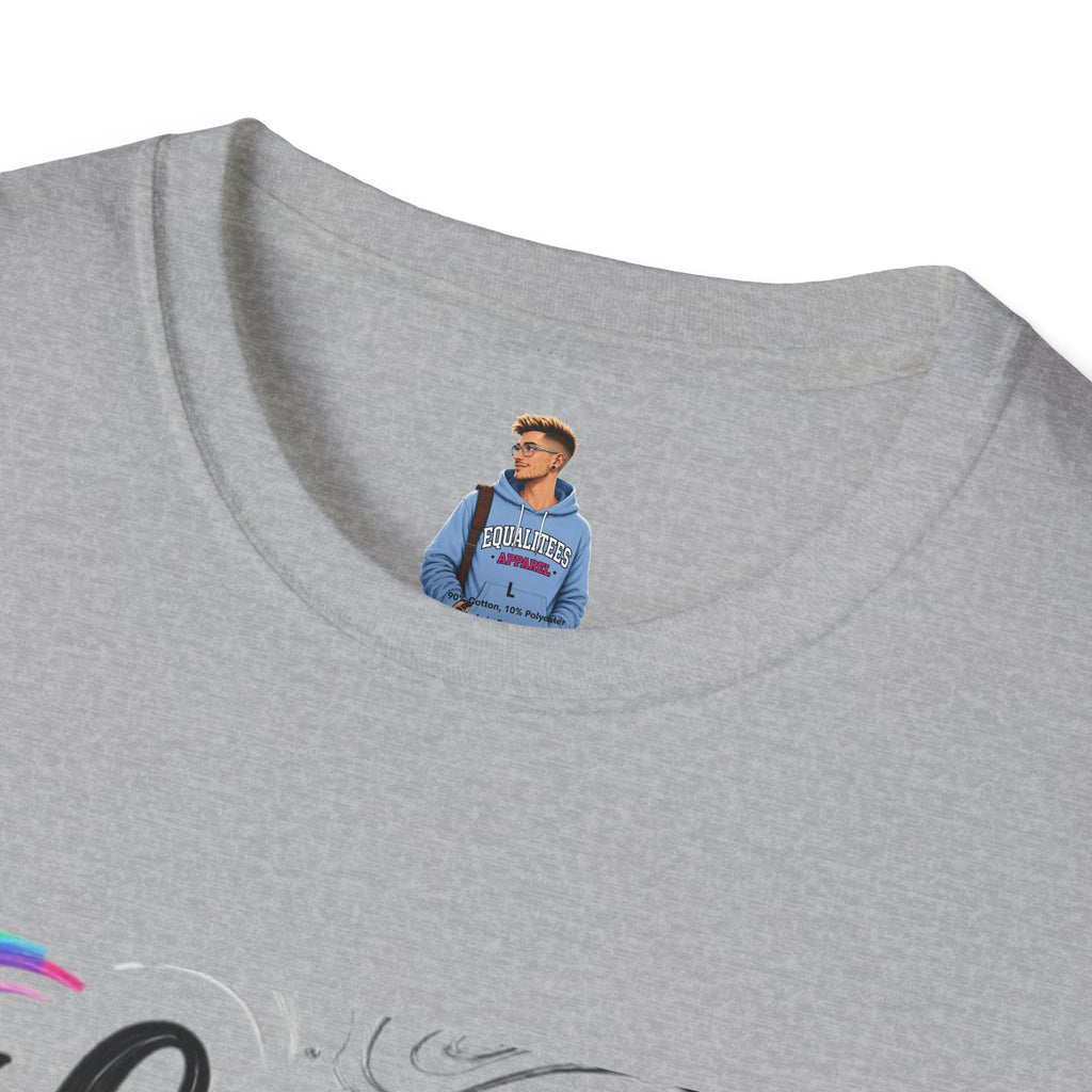 Live in Love Inspirational T-Shirt