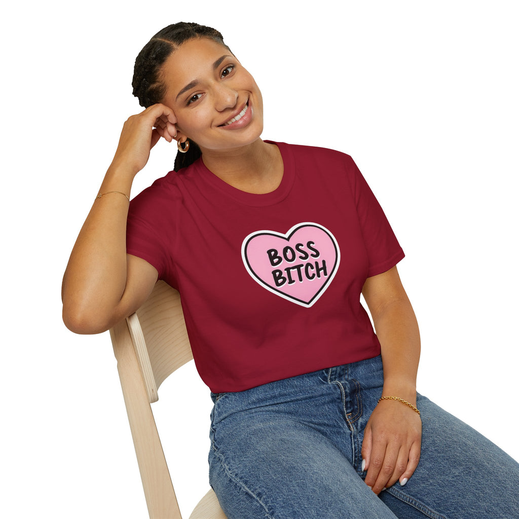 Boss Bitch T-Shirt