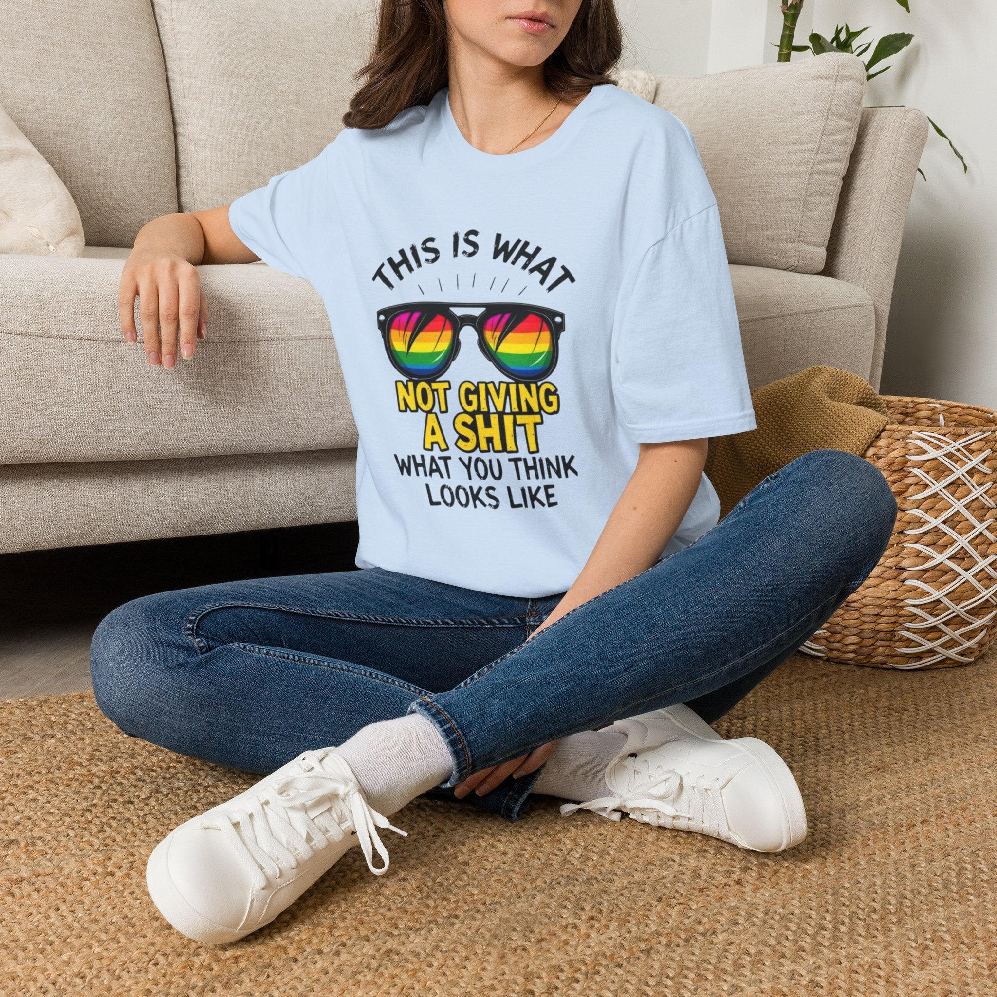 IDGAS What You Think T-Shirt