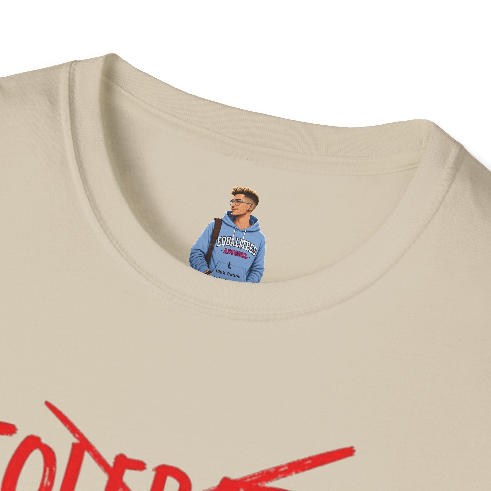 Not Tolerated. Celebrated. T-Shirt