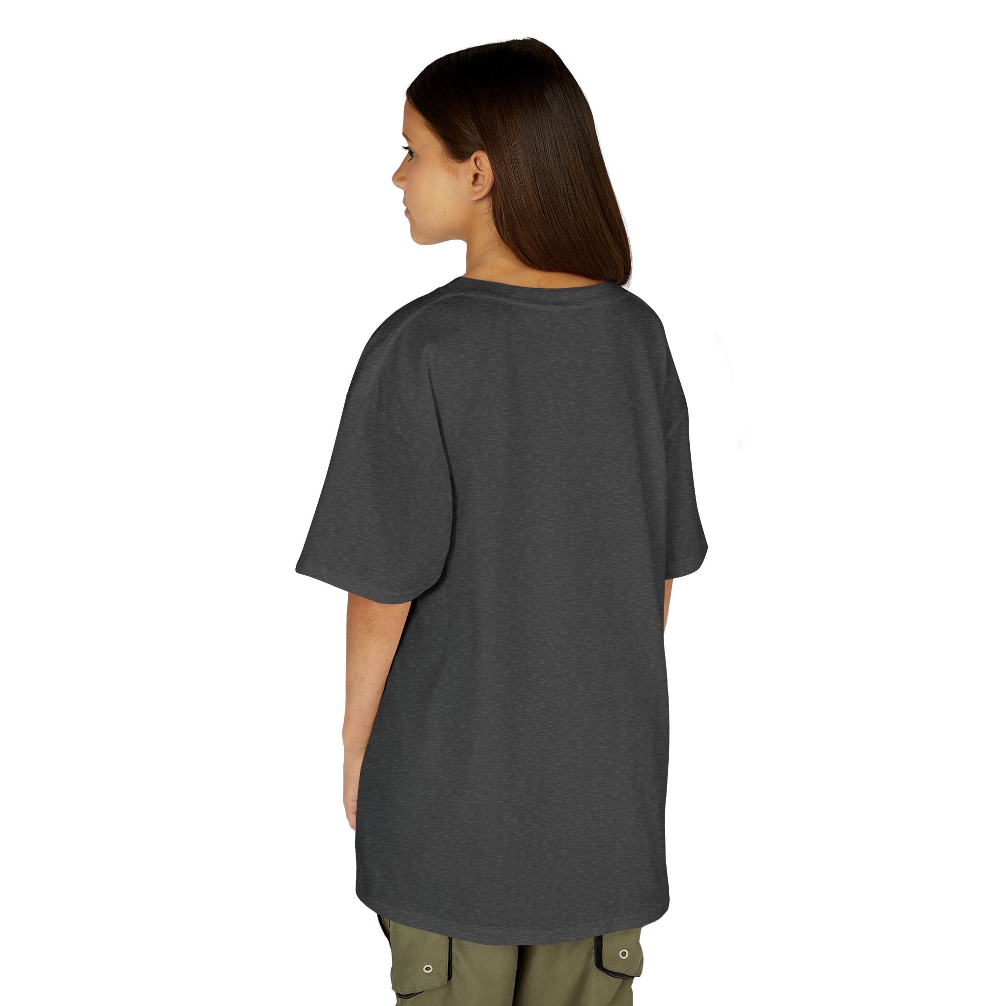 Camiseta de algodón pesado para niños Unicorn Kids