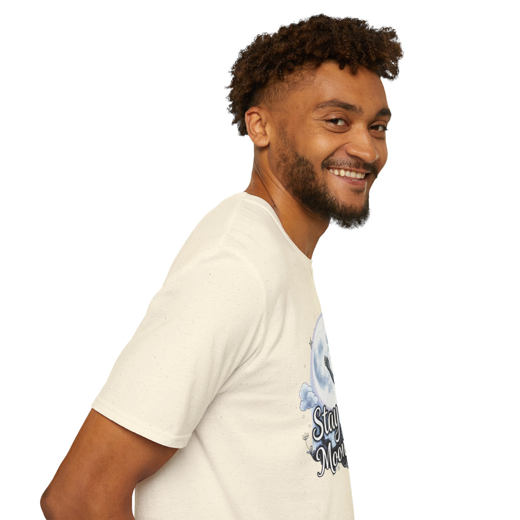 Gypsy Moon T-Shirt - Stay Wild Moon Child