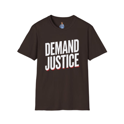Demand Justice T-Shirt