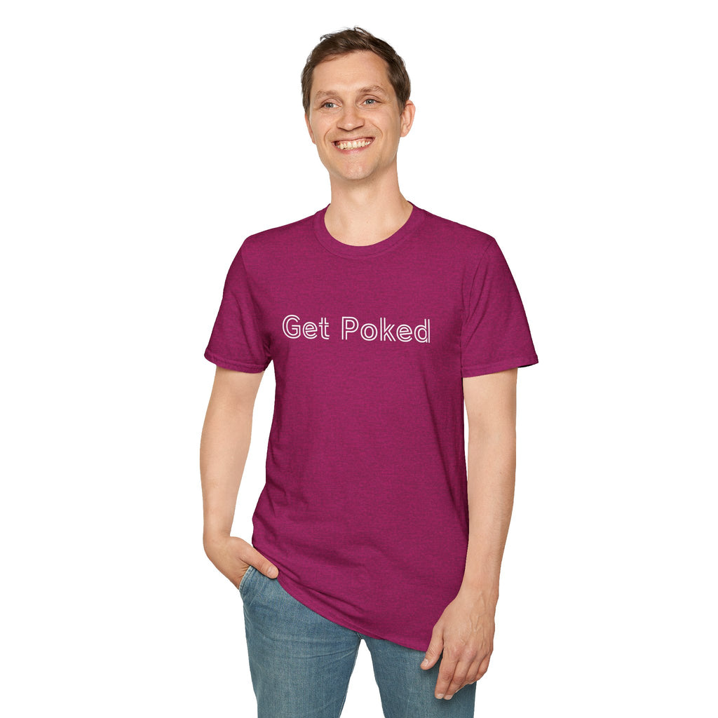 Vaccines Save Lives Statement Tee