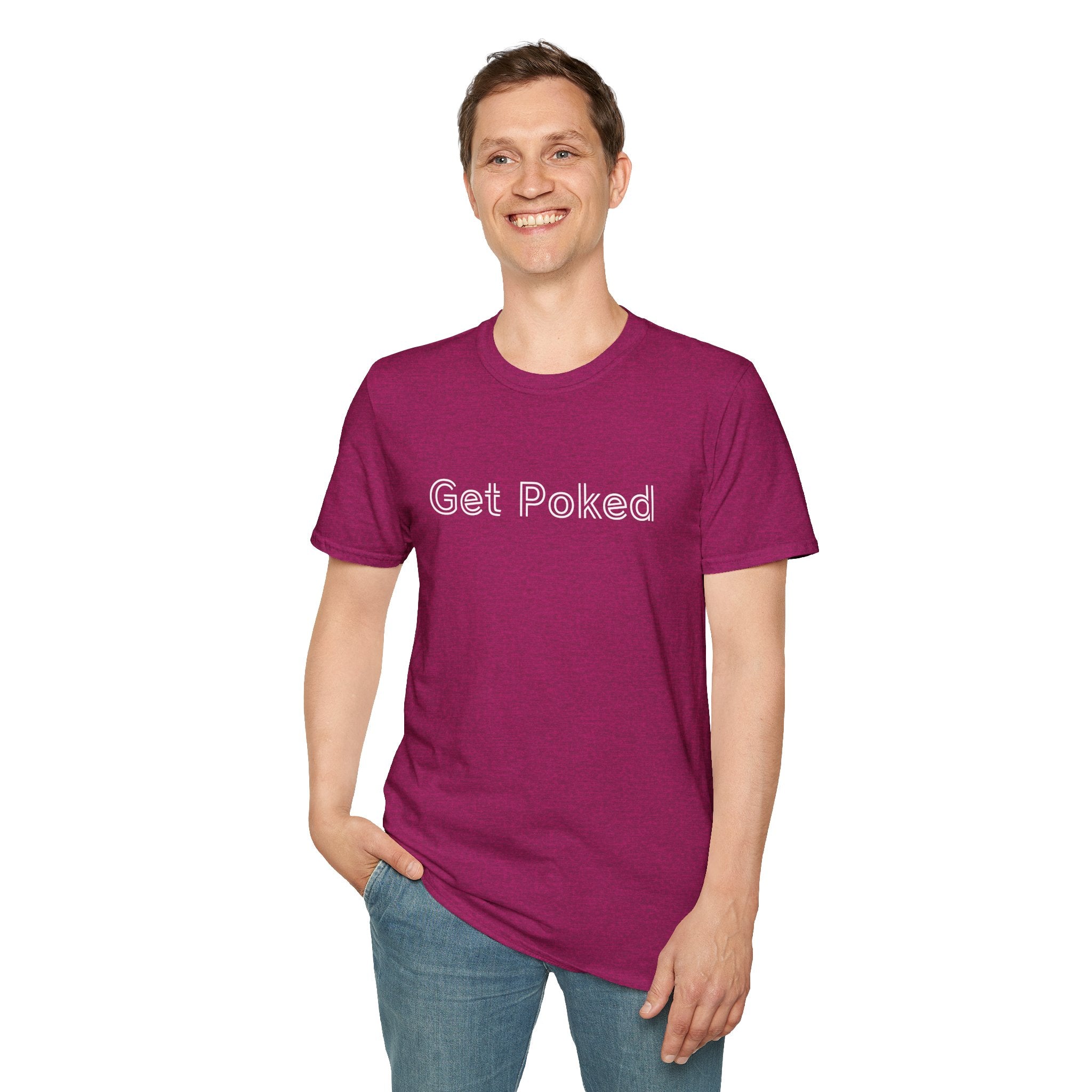 Vaccines Save Lives Statement Tee