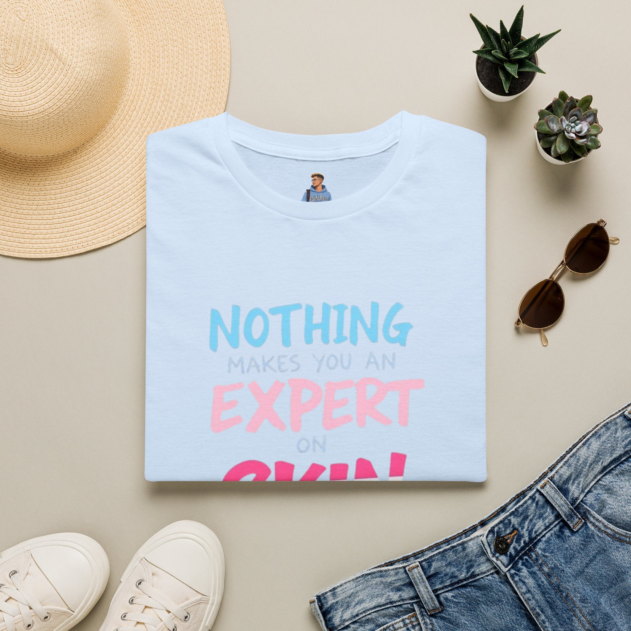 Know Your Own Skin T-Shirt