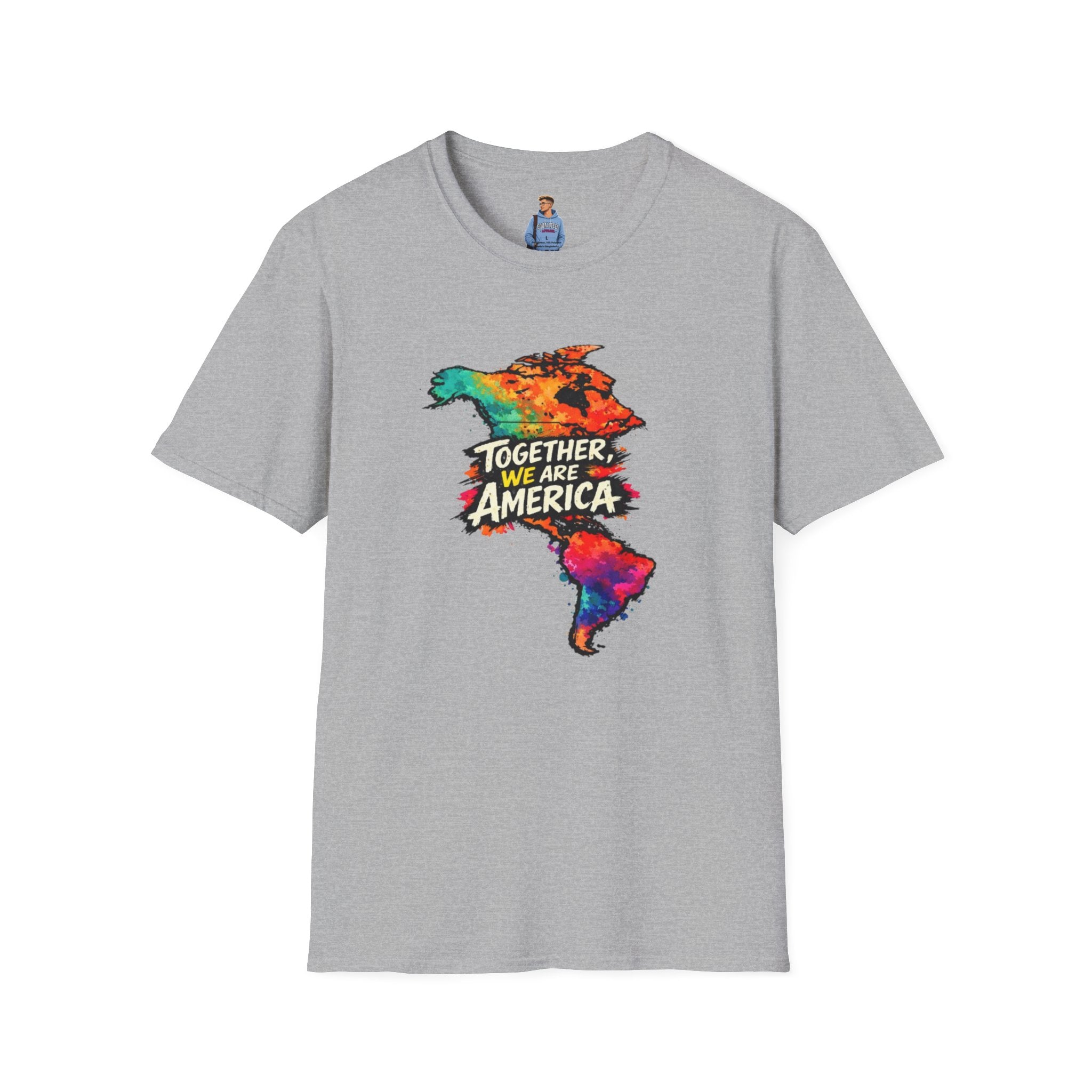 Together We Are America T-Shirt