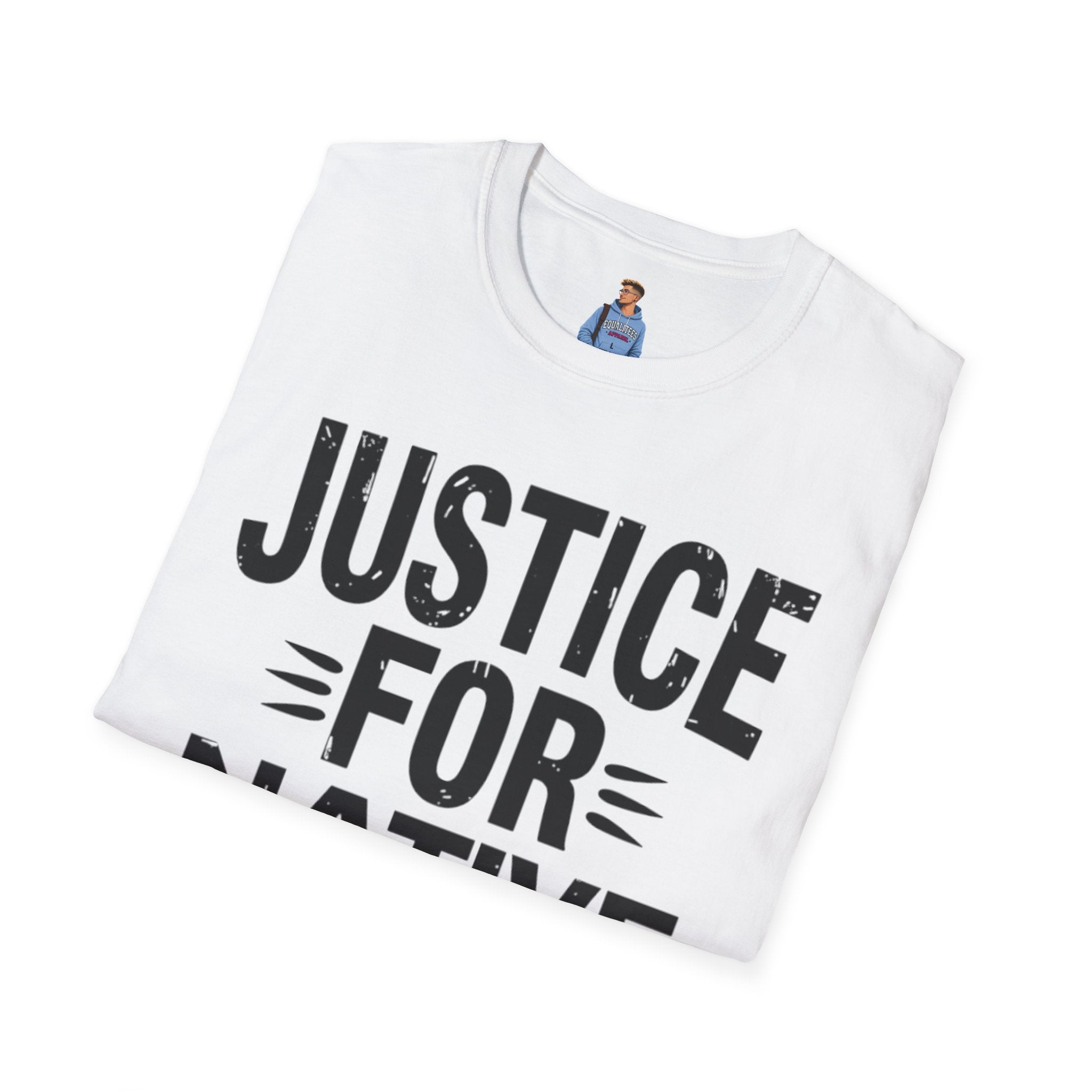 Justice for Native Communities Tee