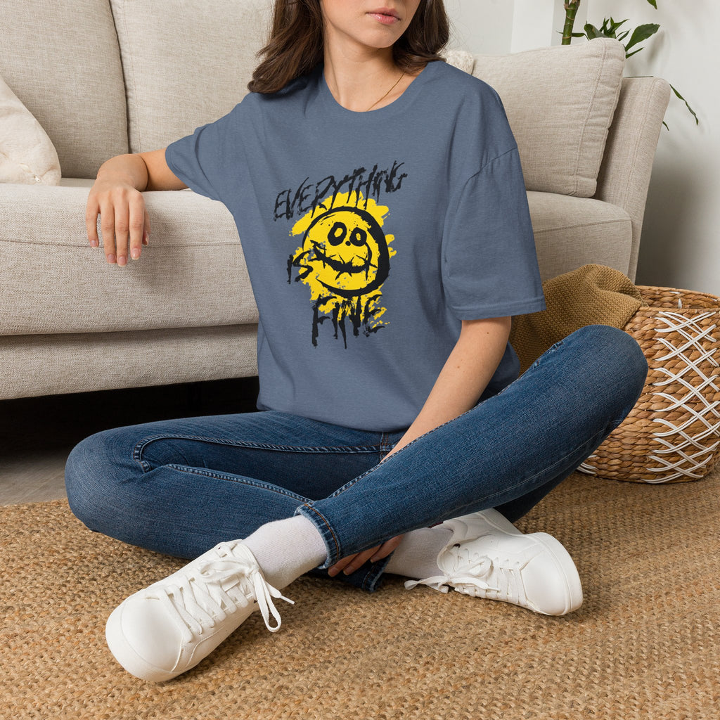 Everything is Fine T-shirt