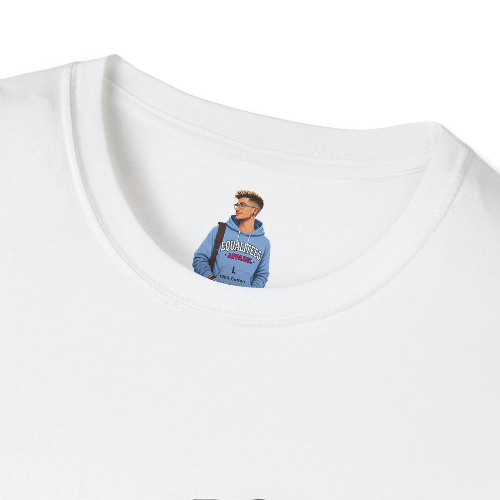 Camiseta unisex de estilo suave Power to the People, camiseta clásica de protesta