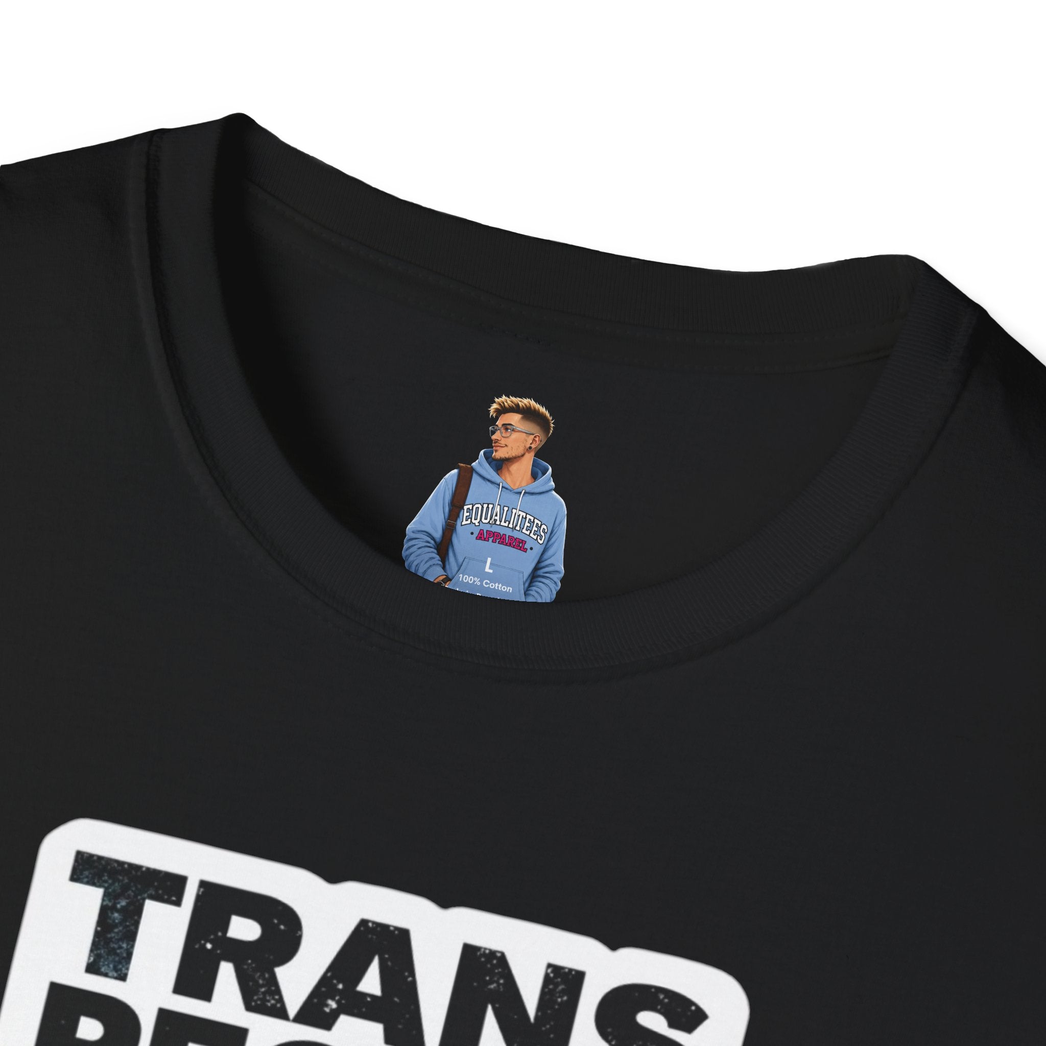 Trans People Exist T-Shirt
