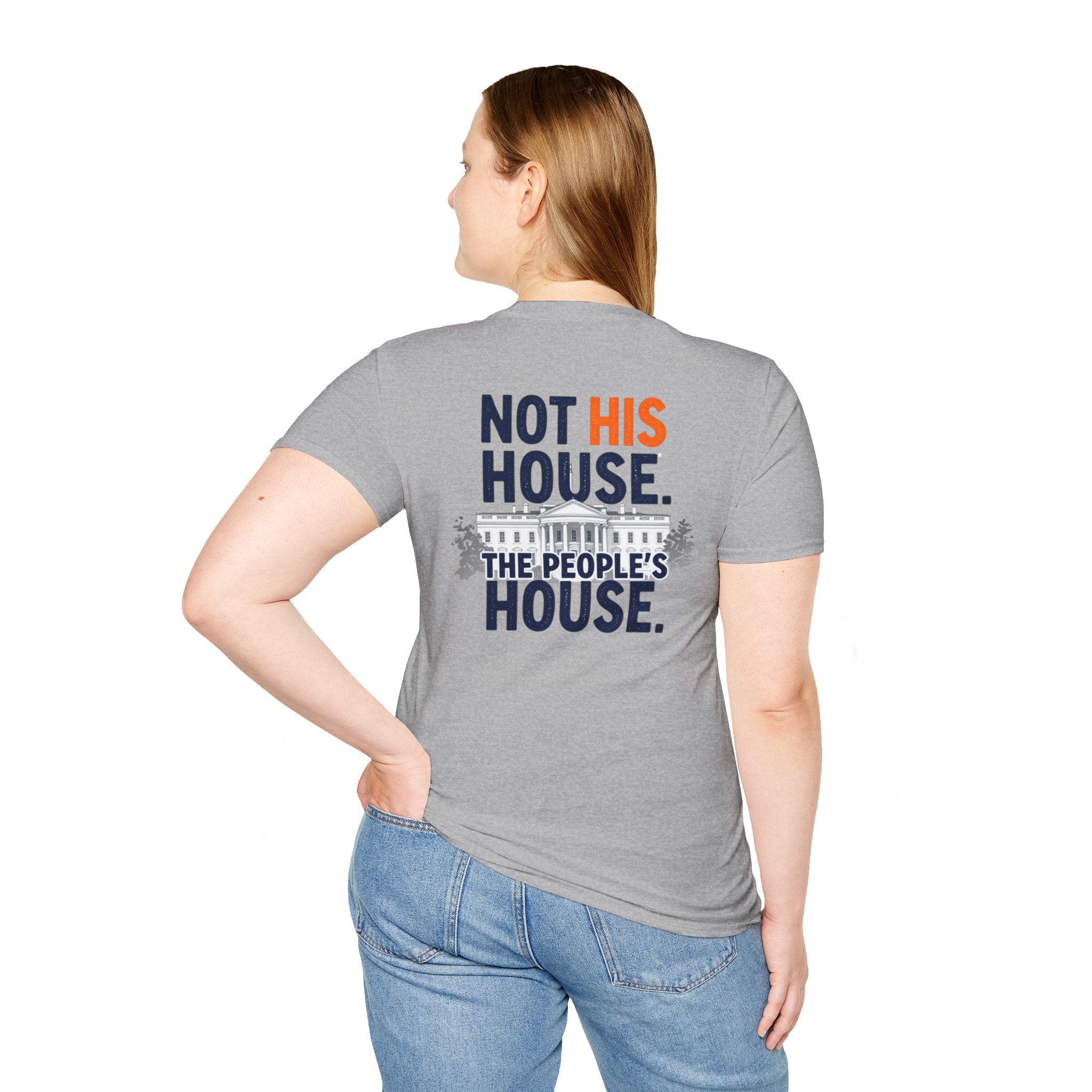 Abort Unwanted Presidencies Political Statement T-Shirt