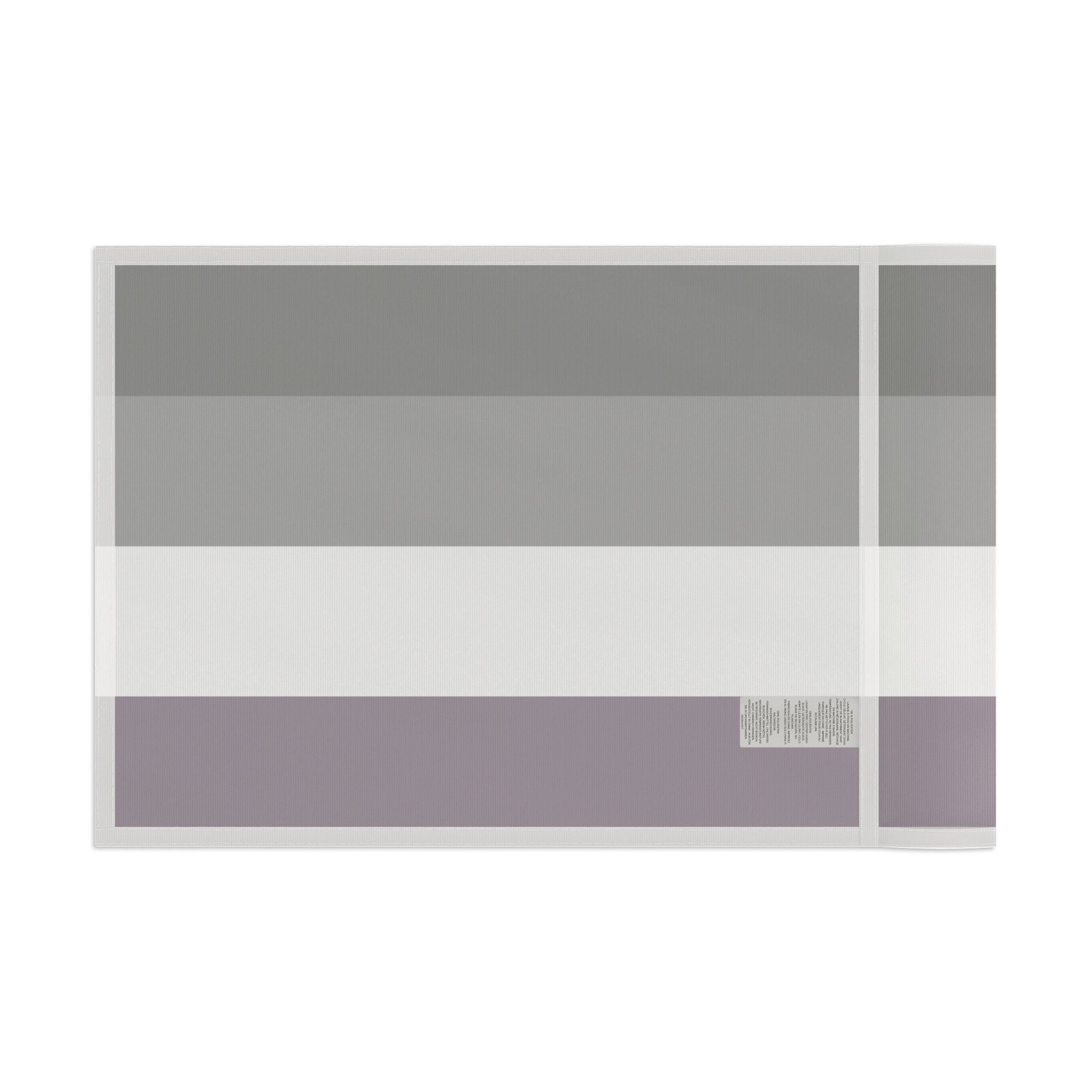 Asexual Pride Flag - Aesthetic LGBTQ+ Banner for Celebration & Home Decor - EqualiTees.Me