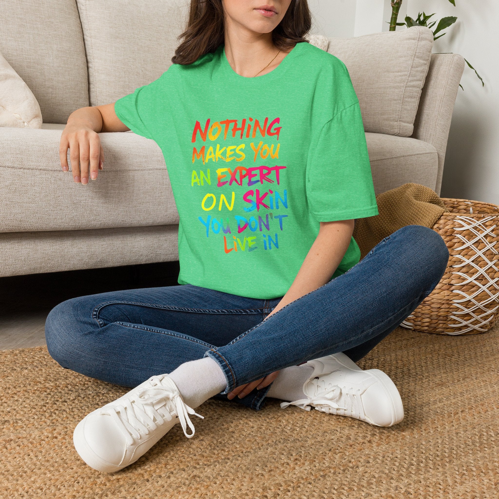 Nothing Makes You An Expert T-Shirt