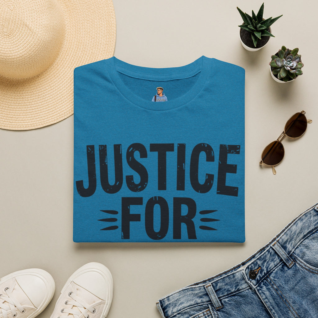Justice for Native Communities Tee