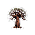 Die-Cut Stickers - Baobab Tree - EqualiTees.Me