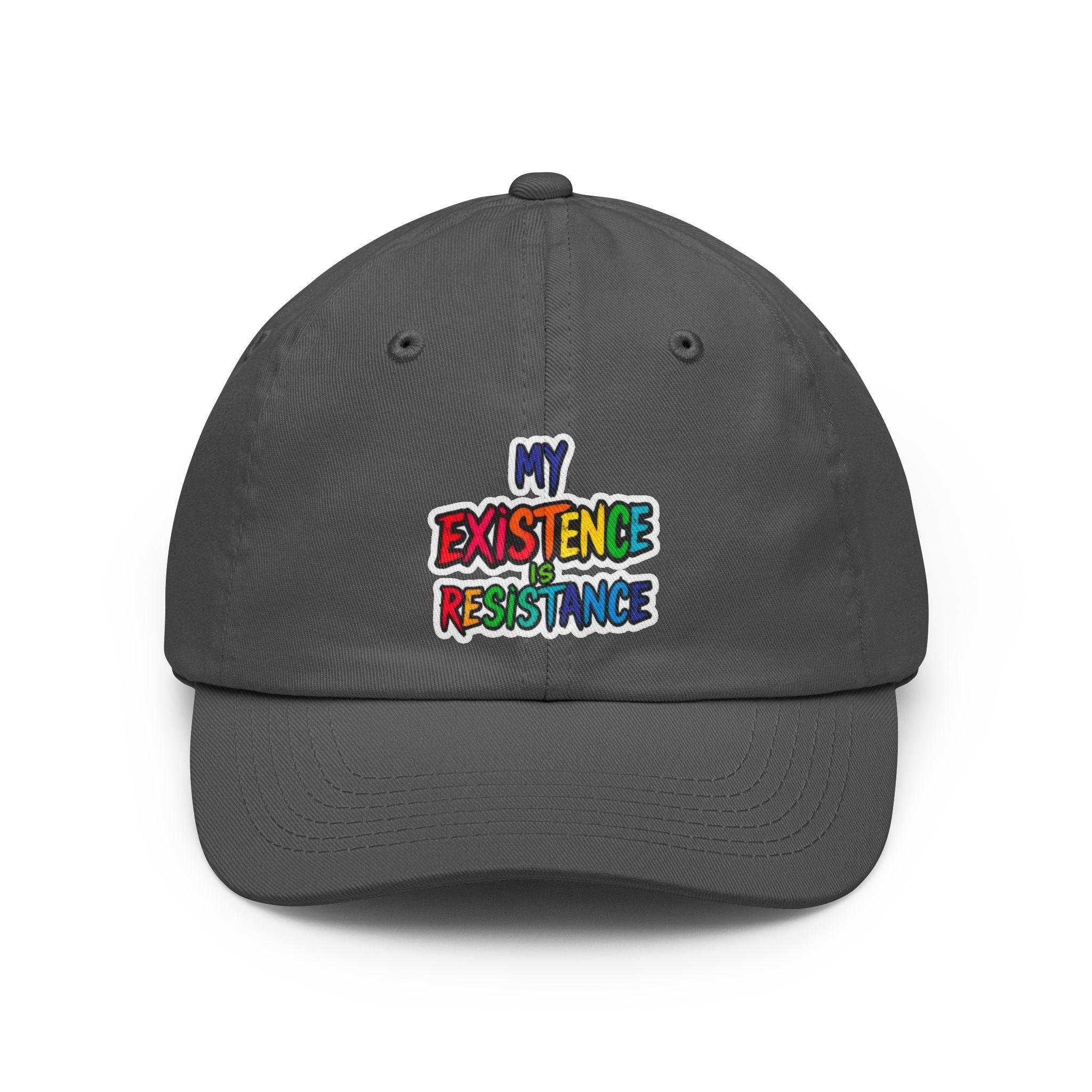 My Existence Resistance Pride Cap