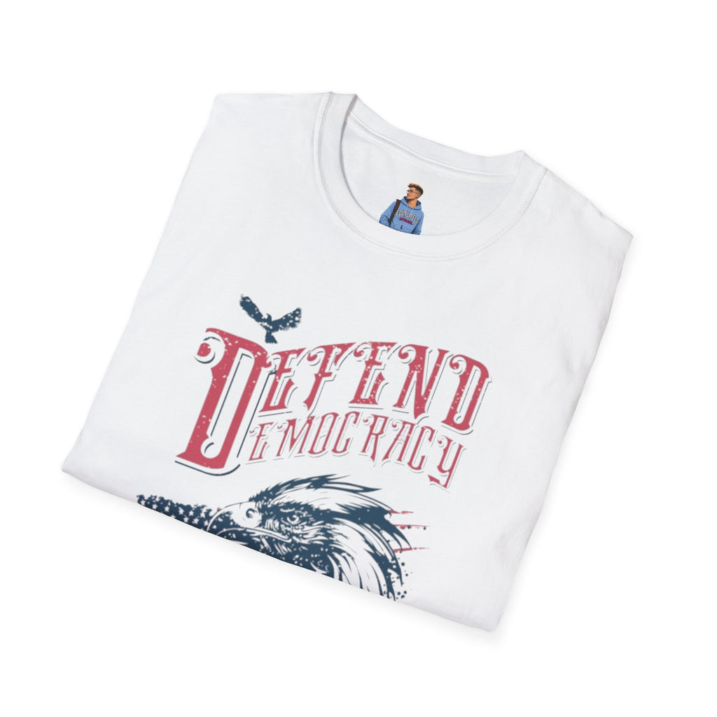 Defend Democracy Unisex T-Shirt