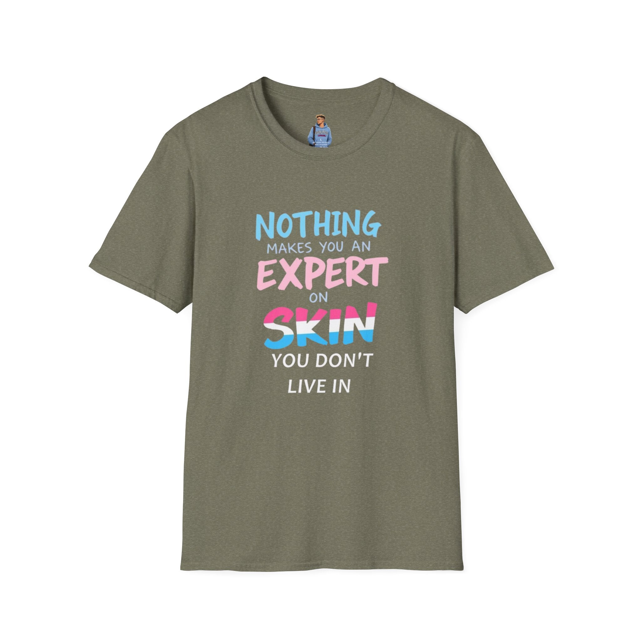 Know Your Own Skin T-Shirt