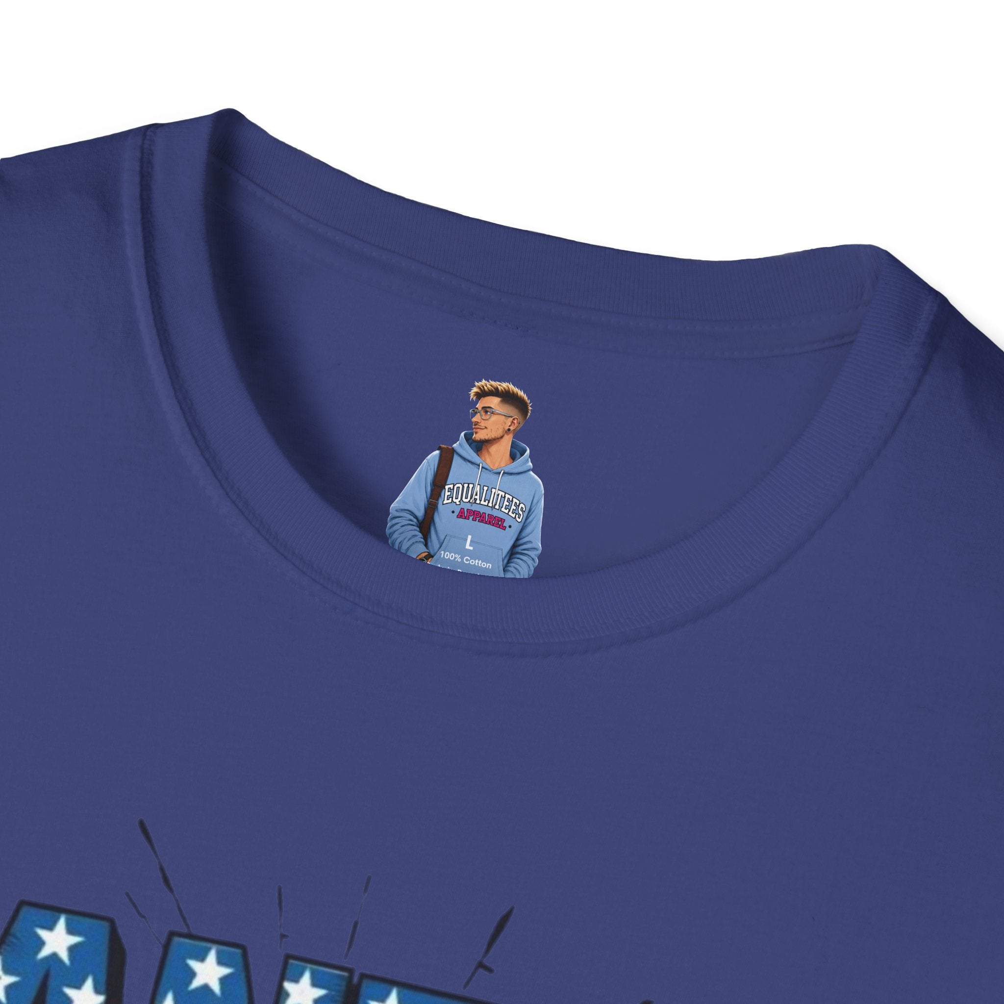 Camiseta unisex antibullying de estilo suave: apoya la concienciación contra el bullying