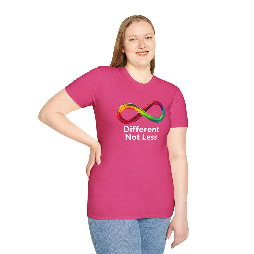Autism Awareness T-Shirt - Unisex Softstyle Tee