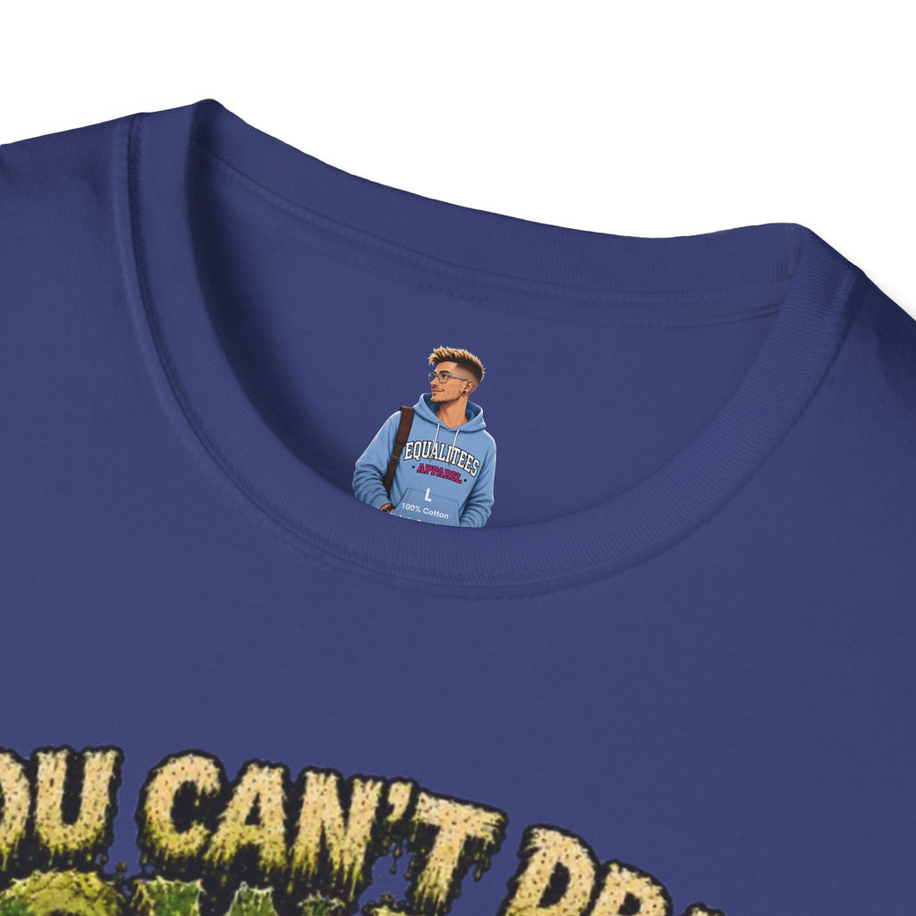 T-Shirt — "You Can't Drain the Swamp when you ARE the Swamp" Graphic Tee