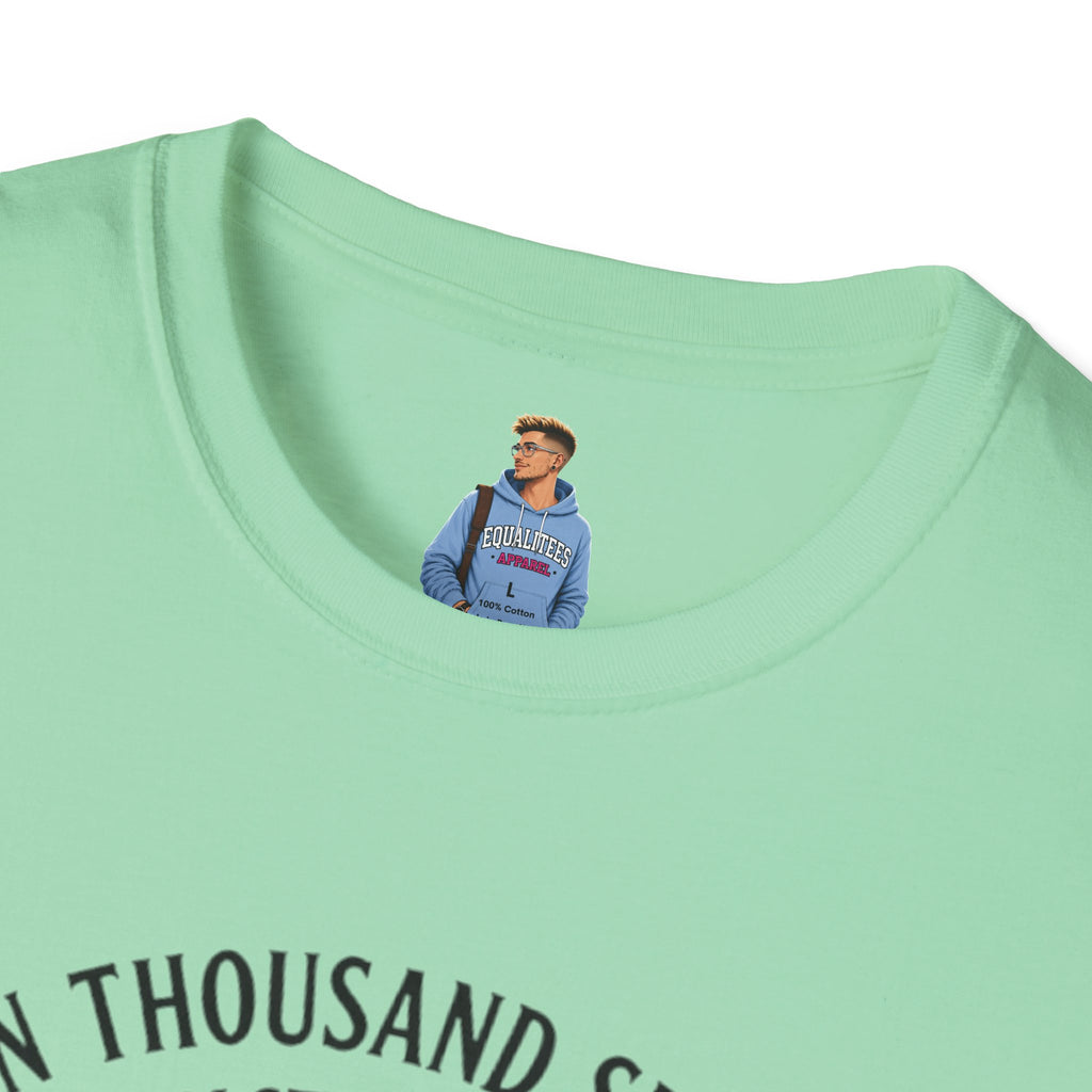 Earth and Environmental Awareness T-Shirt