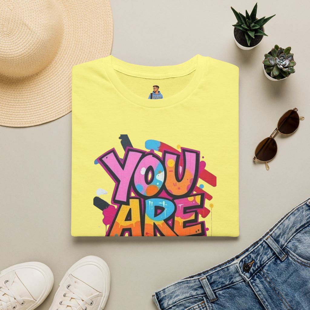 You Matter, You Are Enough T-shirt