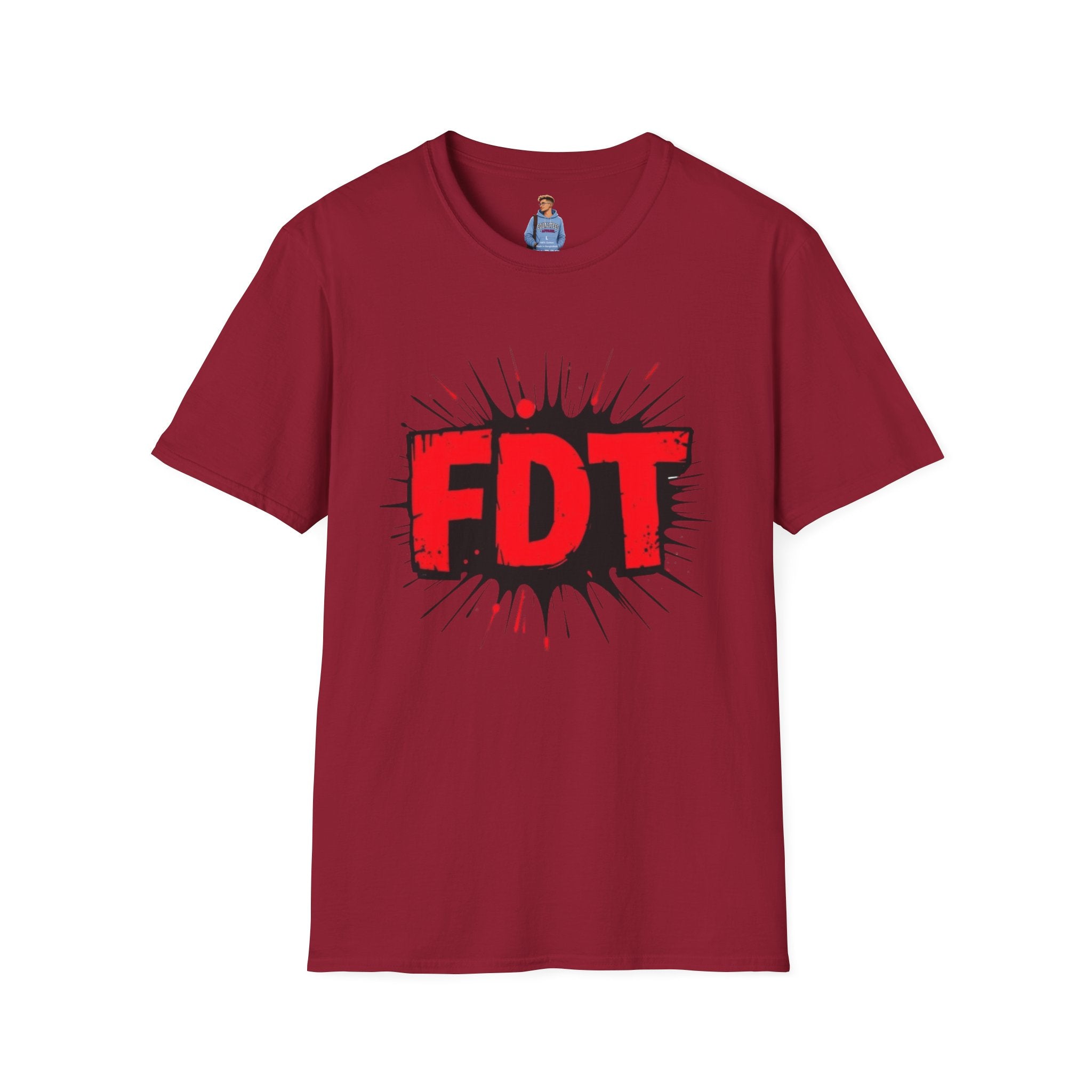 FDT Graphic T-shirt