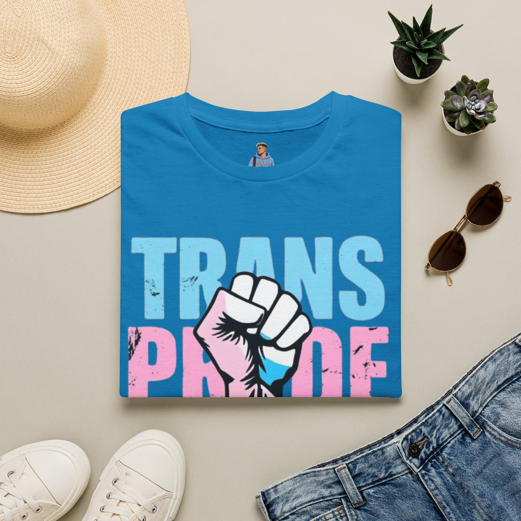 Trans Pride Unisex Softstyle T-Shirt