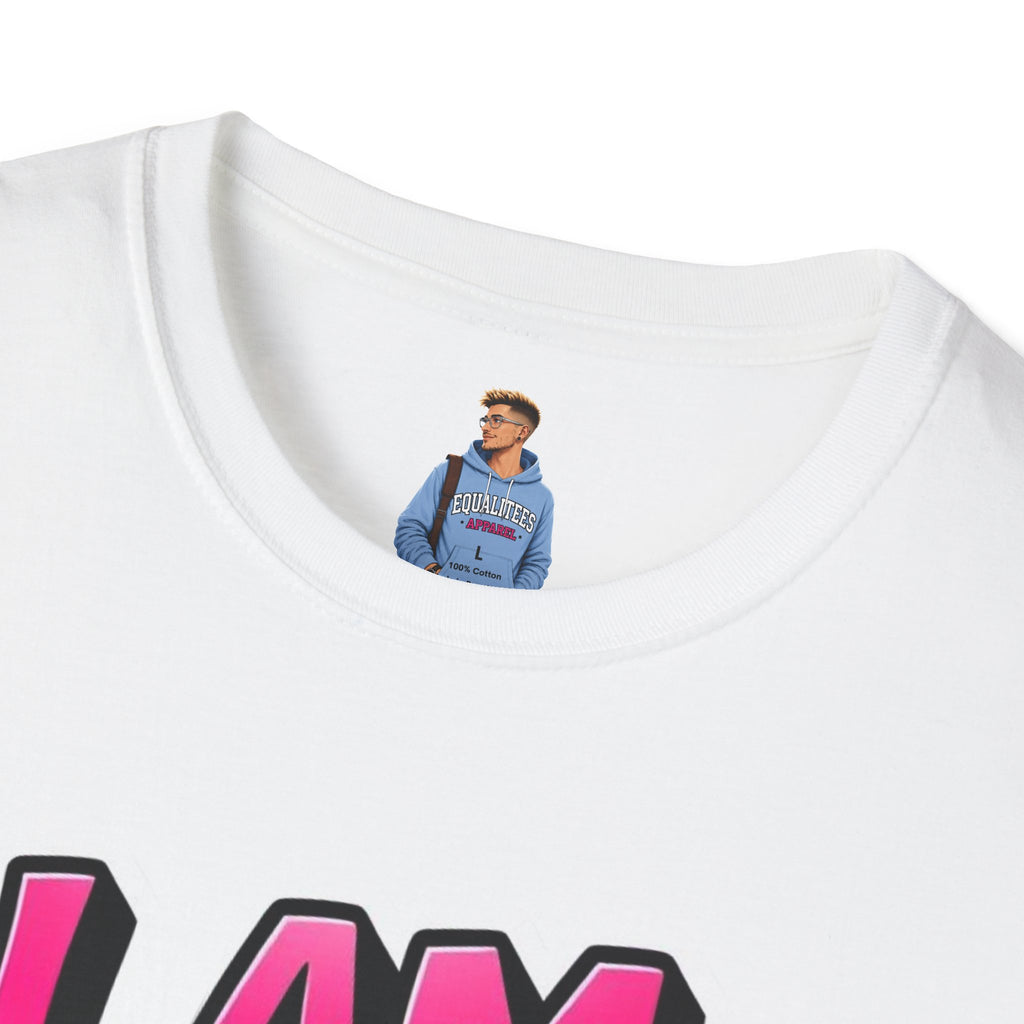 I Am Speaking Graphic T-Shirt