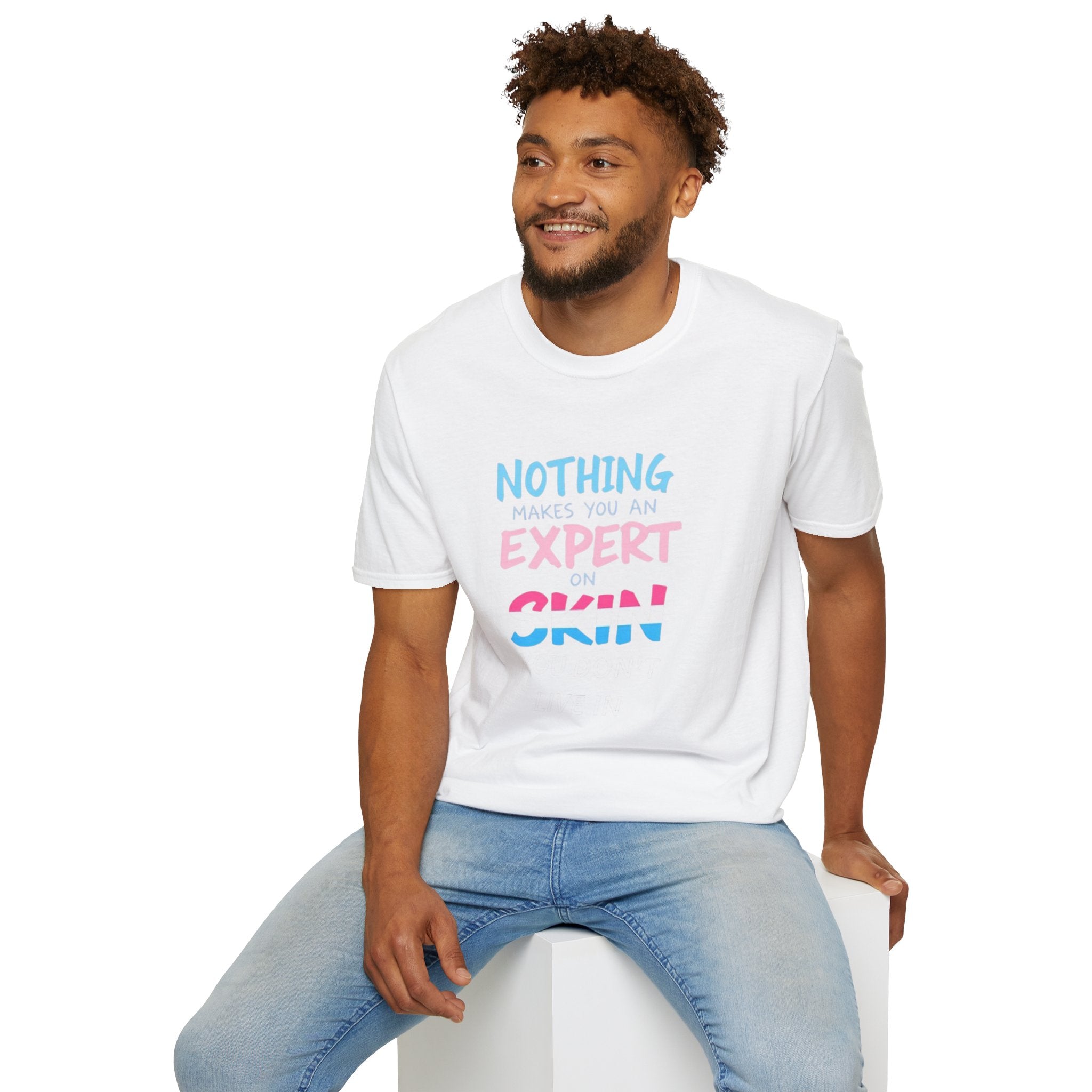 Know Your Own Skin T-Shirt