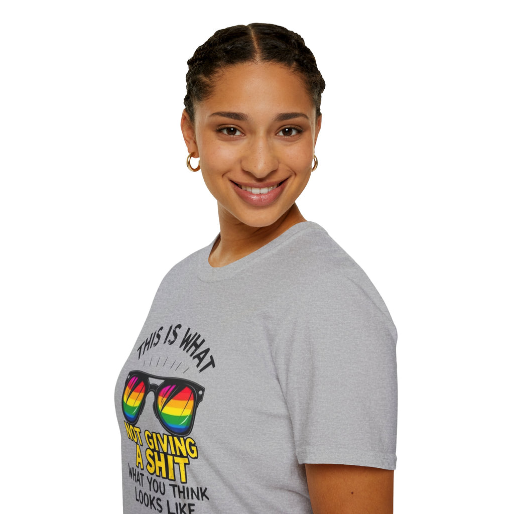IDGAS What You Think T-Shirt