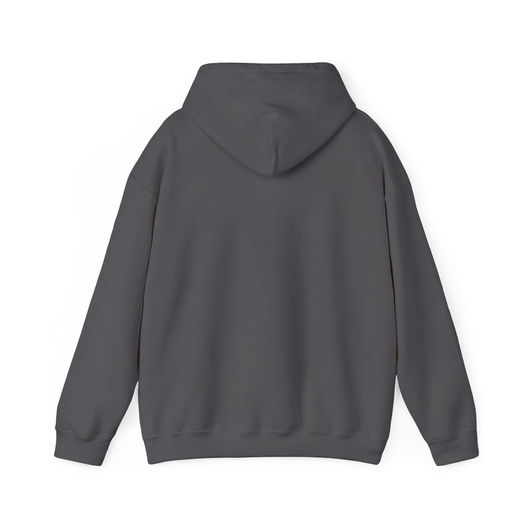 Live And Let Live Hoodie — Retro Peace Graphic Pullover