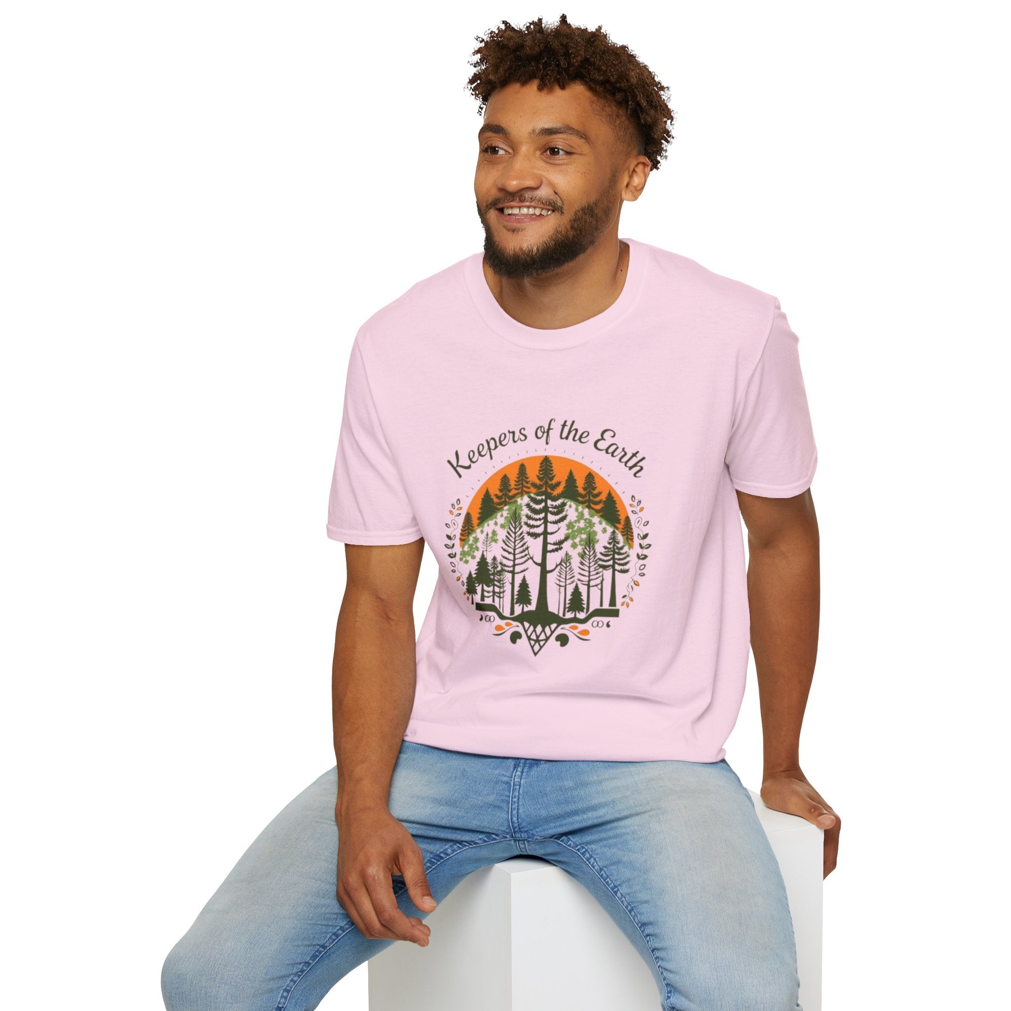Keepers of The Earth Forest T-shirt