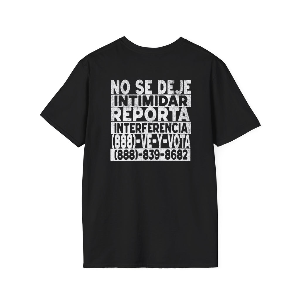 Know Your Rights Voting Spanish T-Shirt