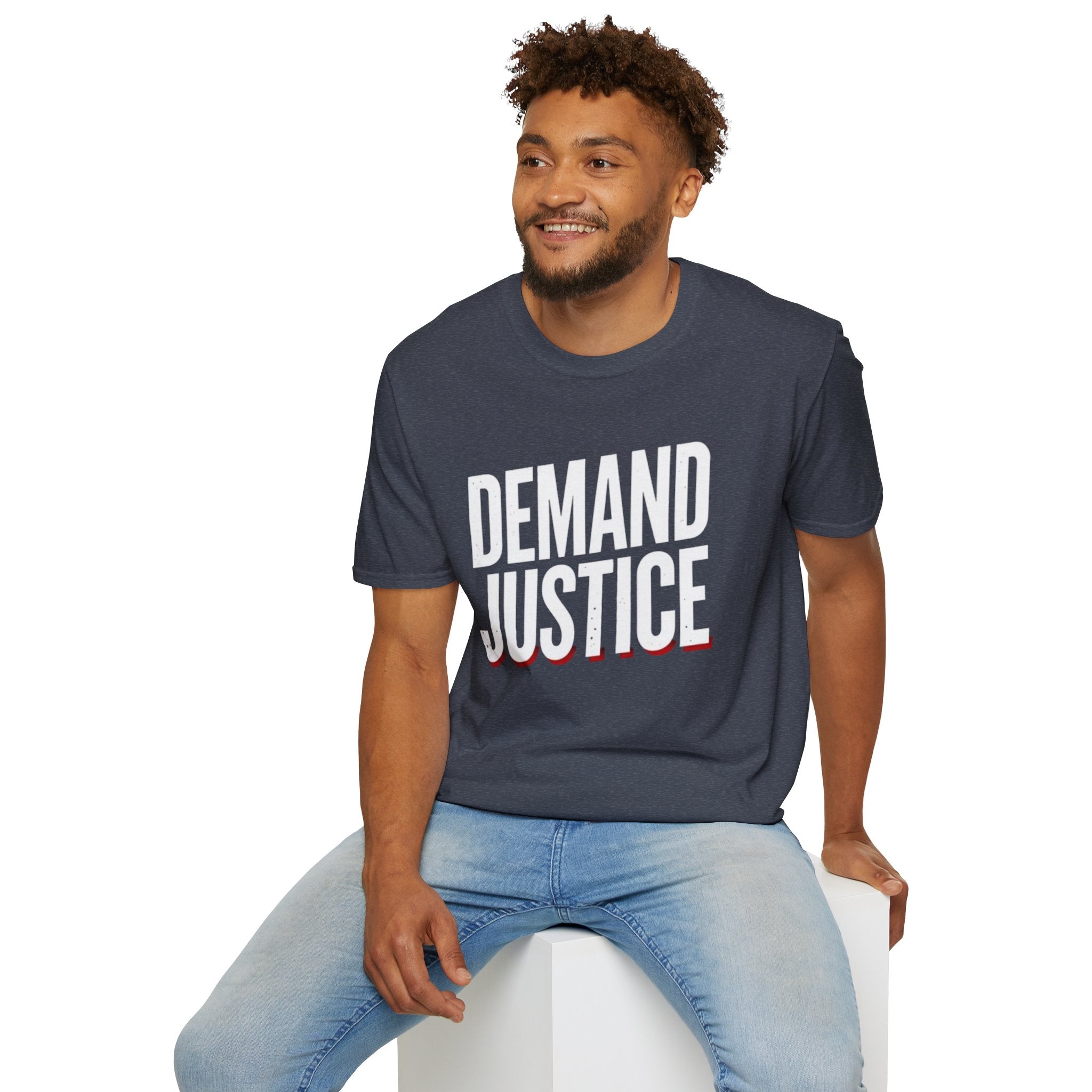 Demand Justice T-Shirt