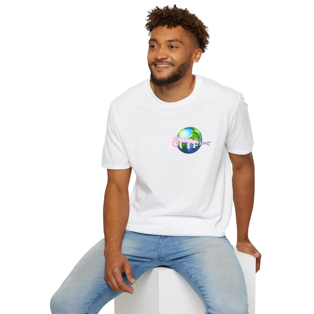 BTTF - Black Trans Travel Fund Unisex Softstyle T-Shirt