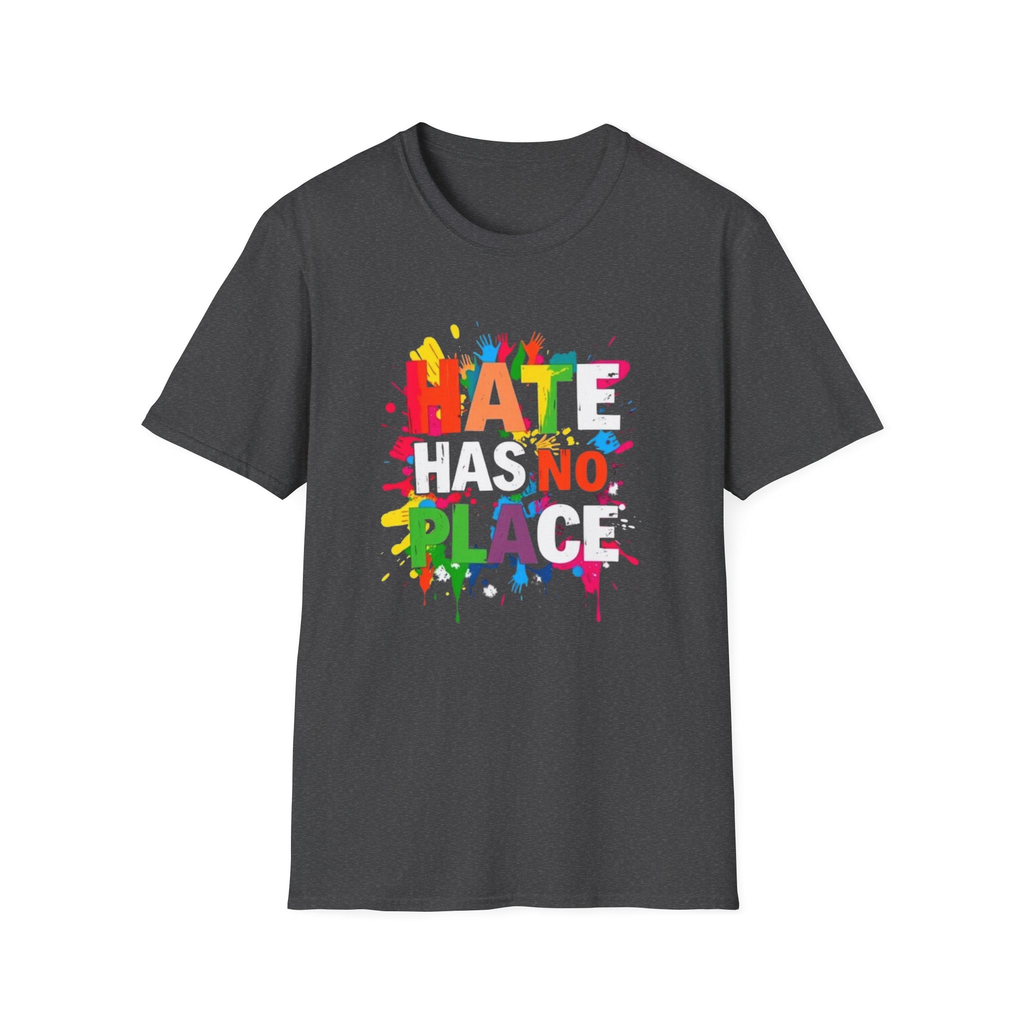 Hate Has No Place T-Shirt