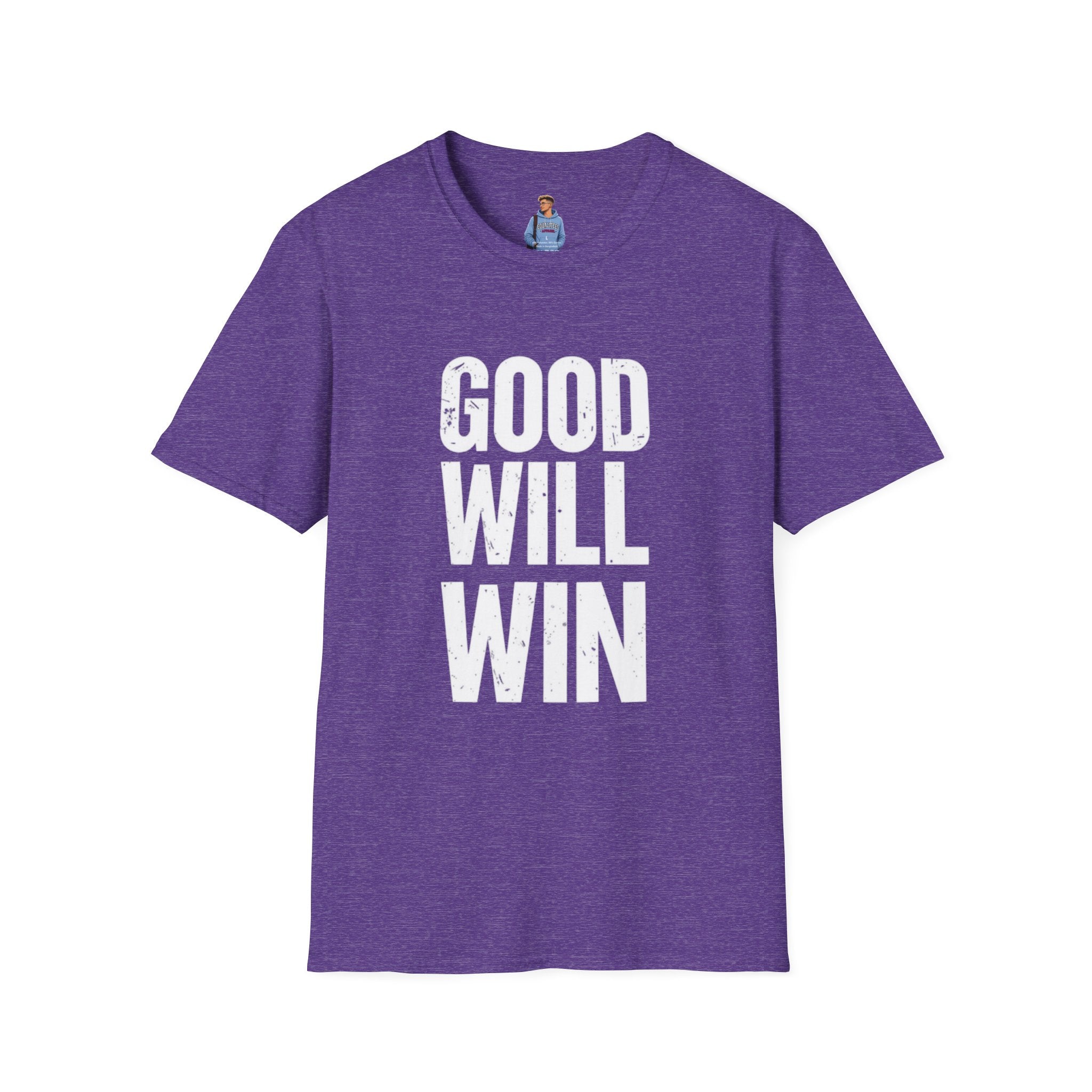 Good Will Win T-shirt