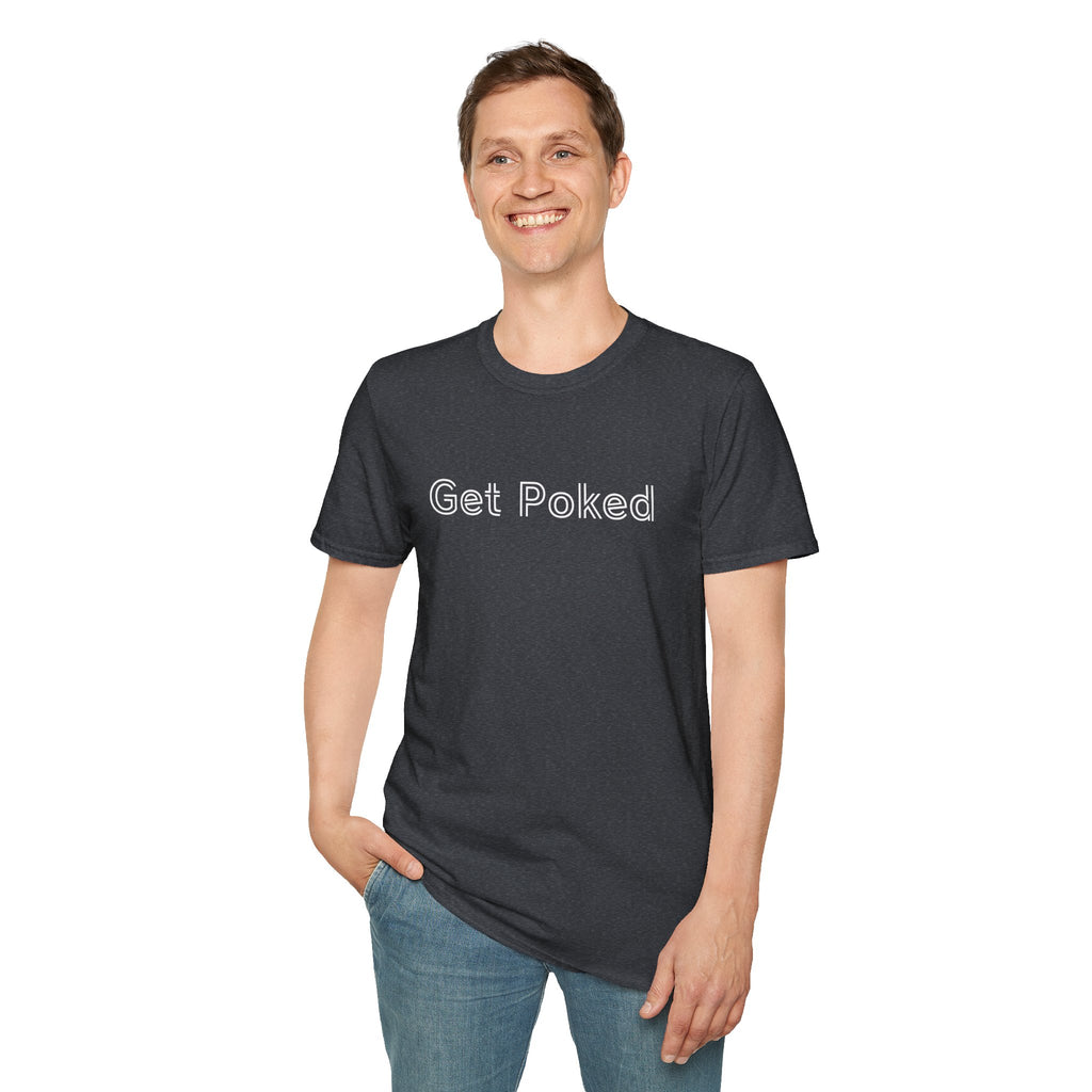Vaccines Save Lives Statement Tee