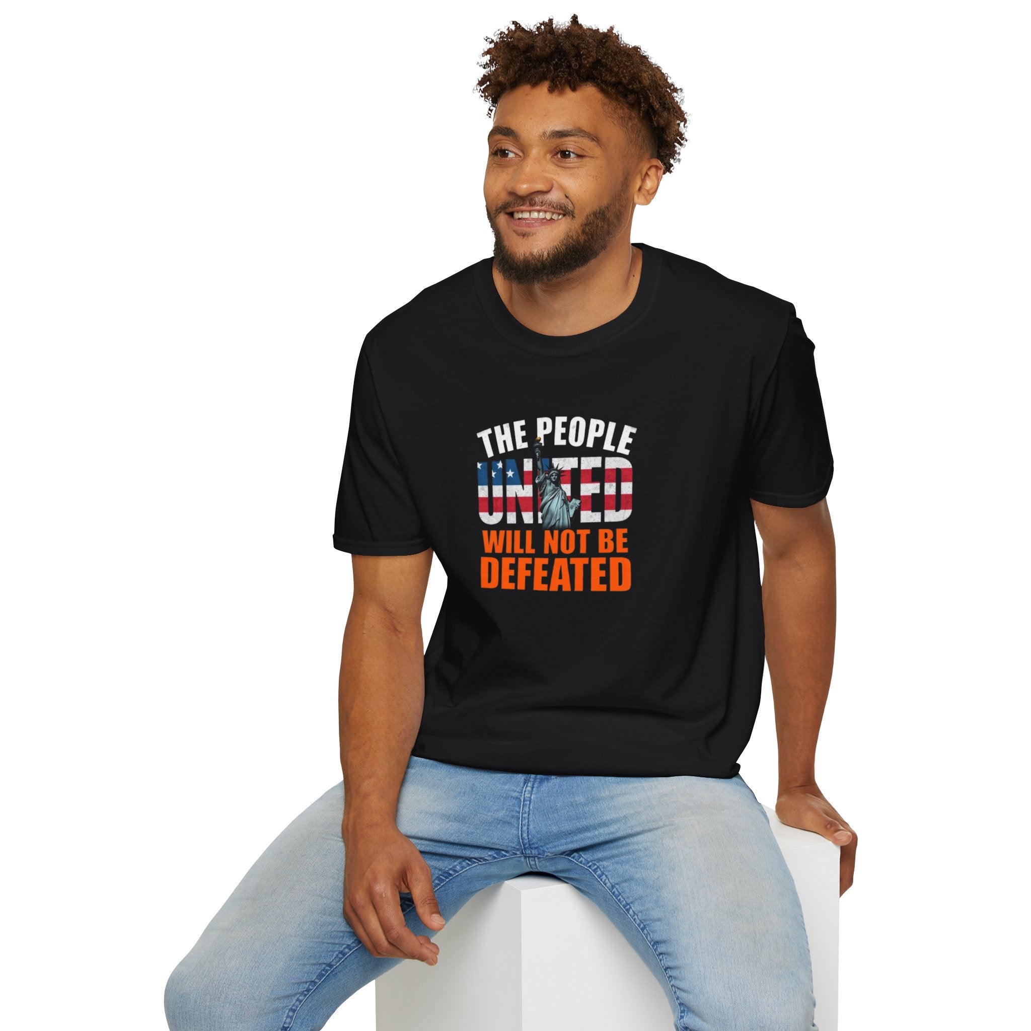 We The People United T-Shirt