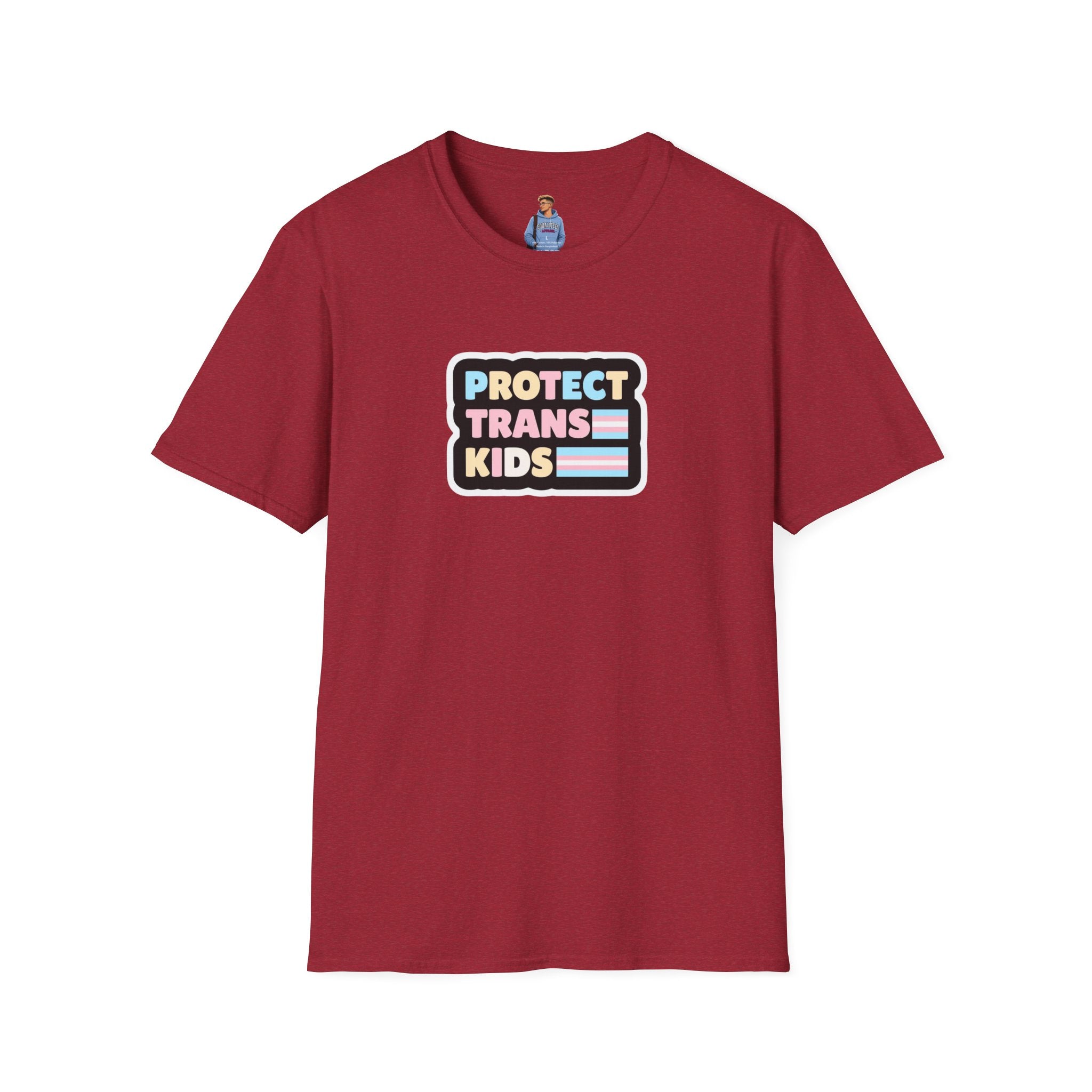 "Protect Trans Kids" T-Shirt