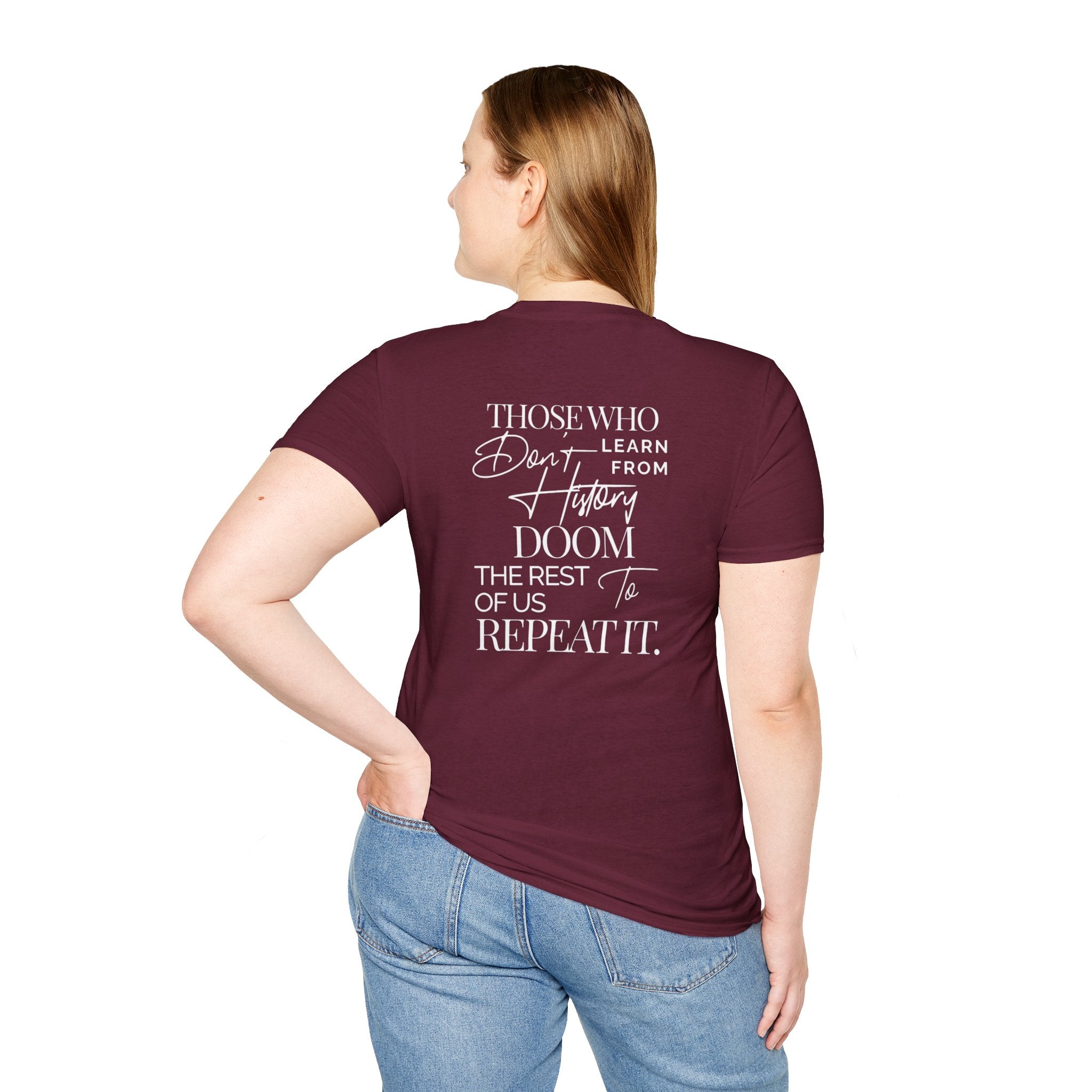USA History T-Shirt