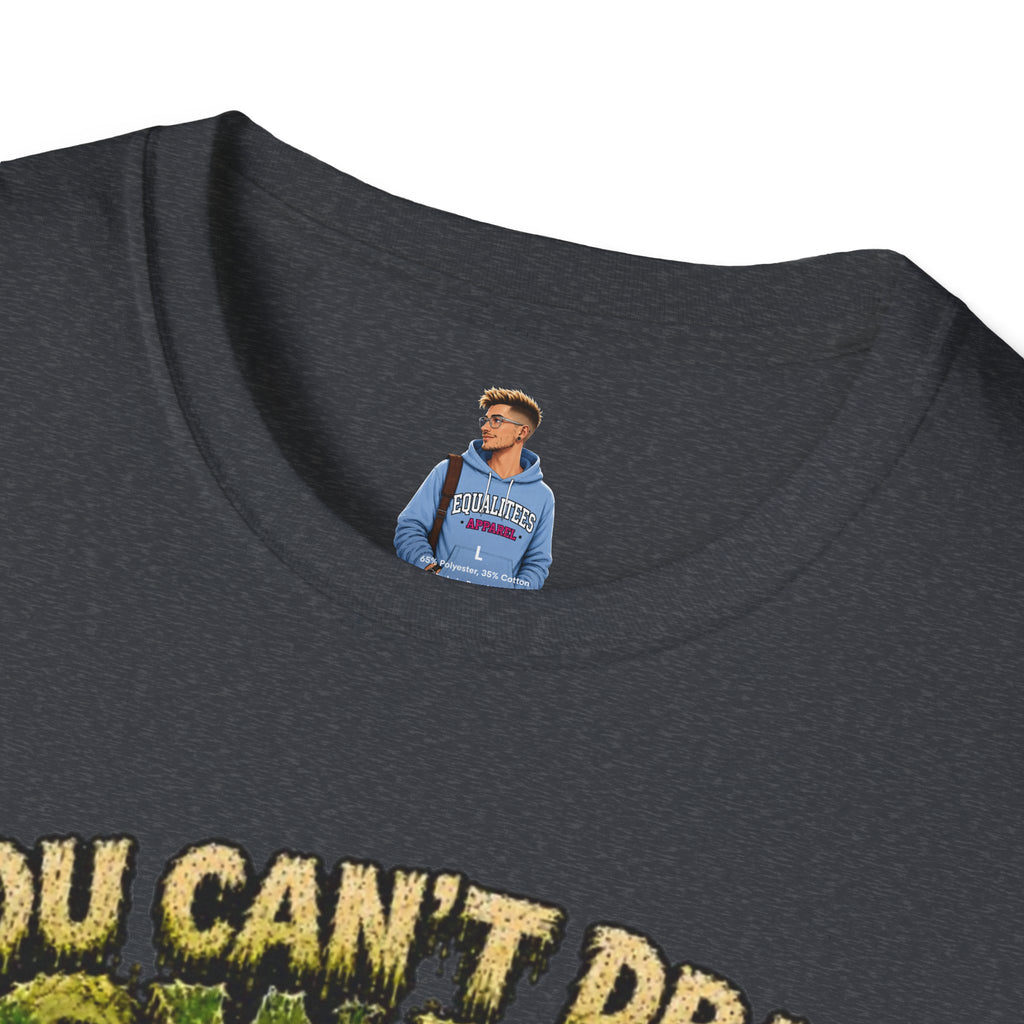 T-Shirt — "You Can't Drain the Swamp when you ARE the Swamp" Graphic Tee